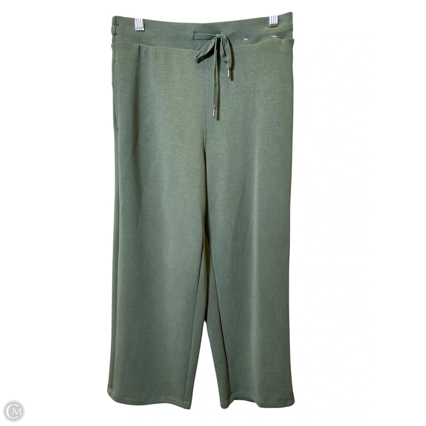 Pants Set 2pc By Members Mark In Green, Size: M
