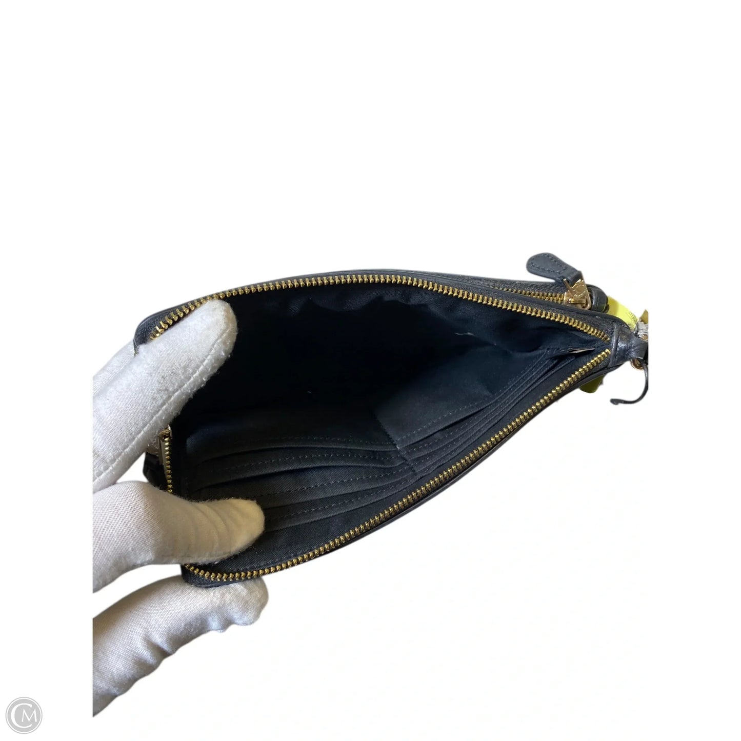 Wallet Designer By Coach, Size: Medium