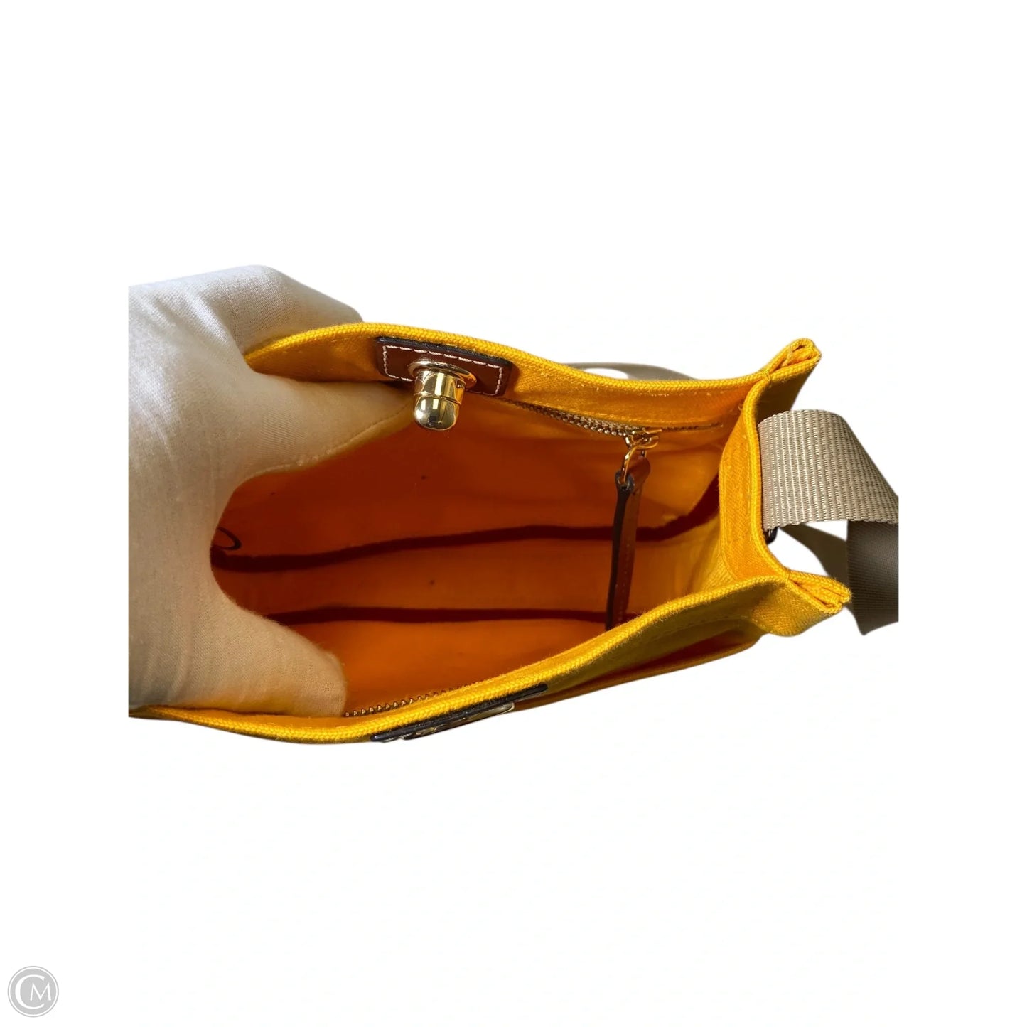 Crossbody Designer By Dooney And Bourke, Size: Medium