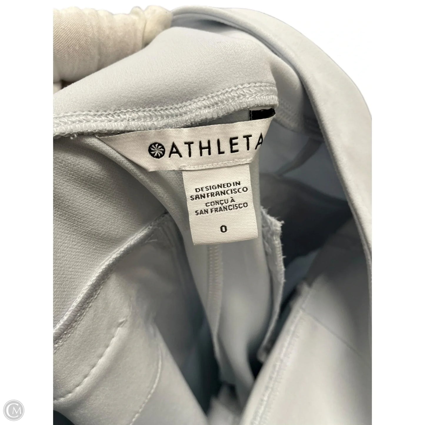 Athletic Pants By Athleta In Blue, Size: 0