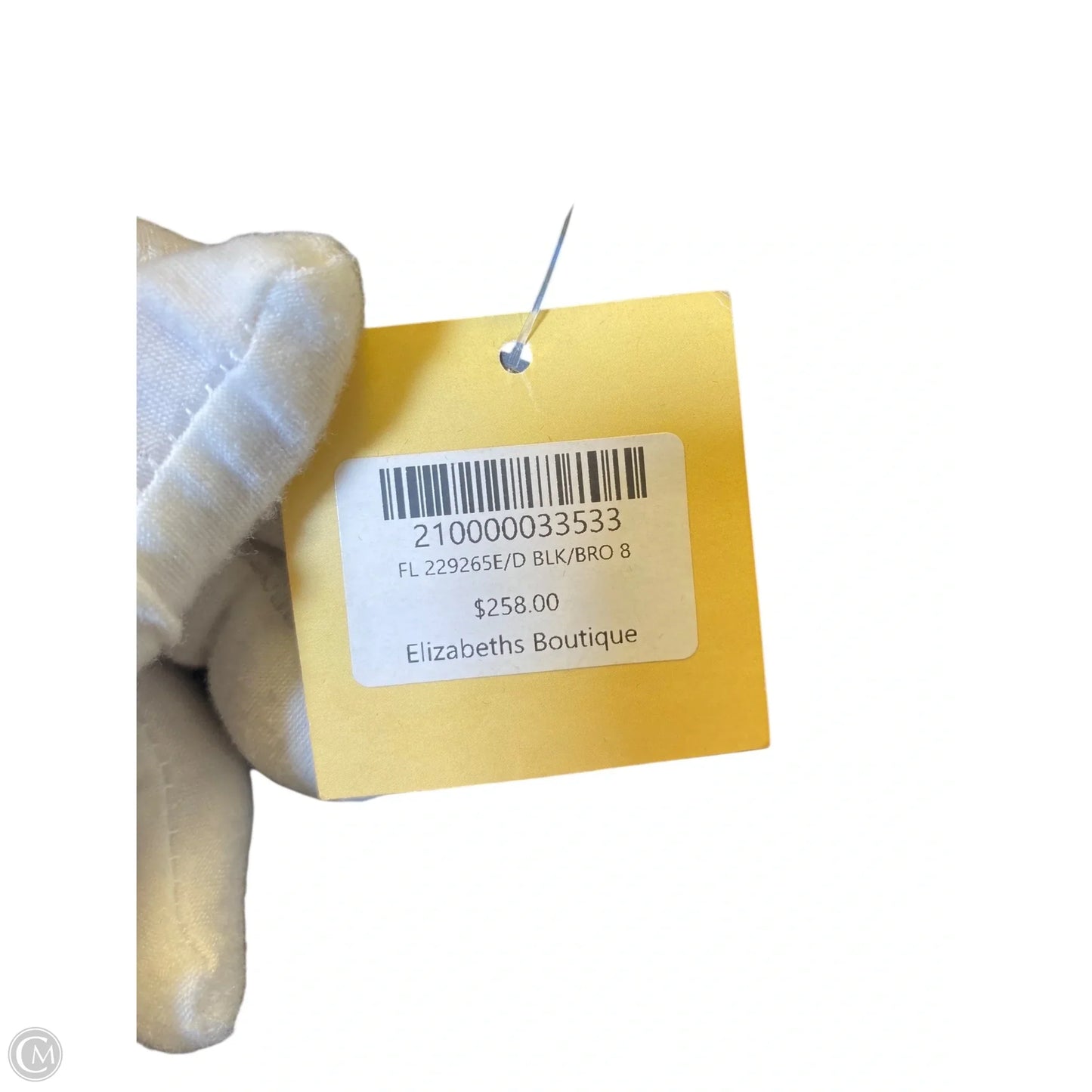 Dress Party Midi By Frank Lyman In Polkadot Pattern, Size: M