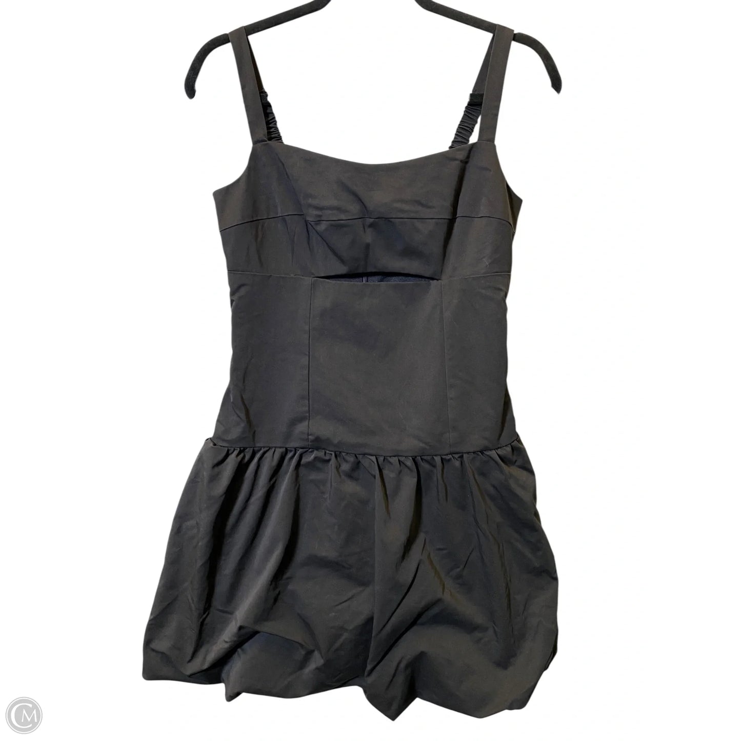 Dress Casual Short By Clothes Mentor In Black, Size: M