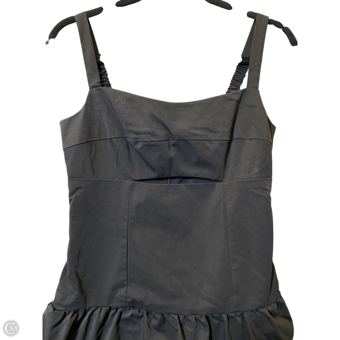 Dress Casual Short By Clothes Mentor In Black, Size: M