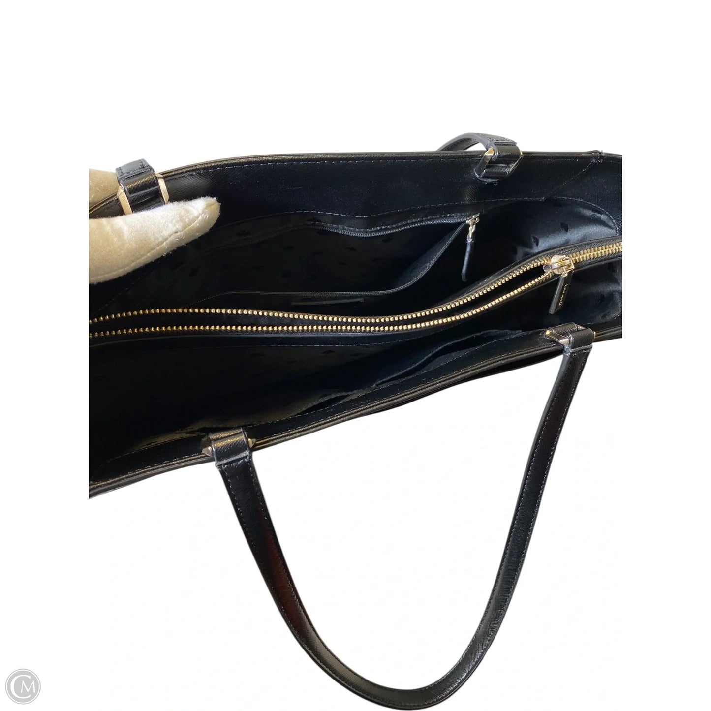 Handbag Designer By Kate Spade, Size: Large