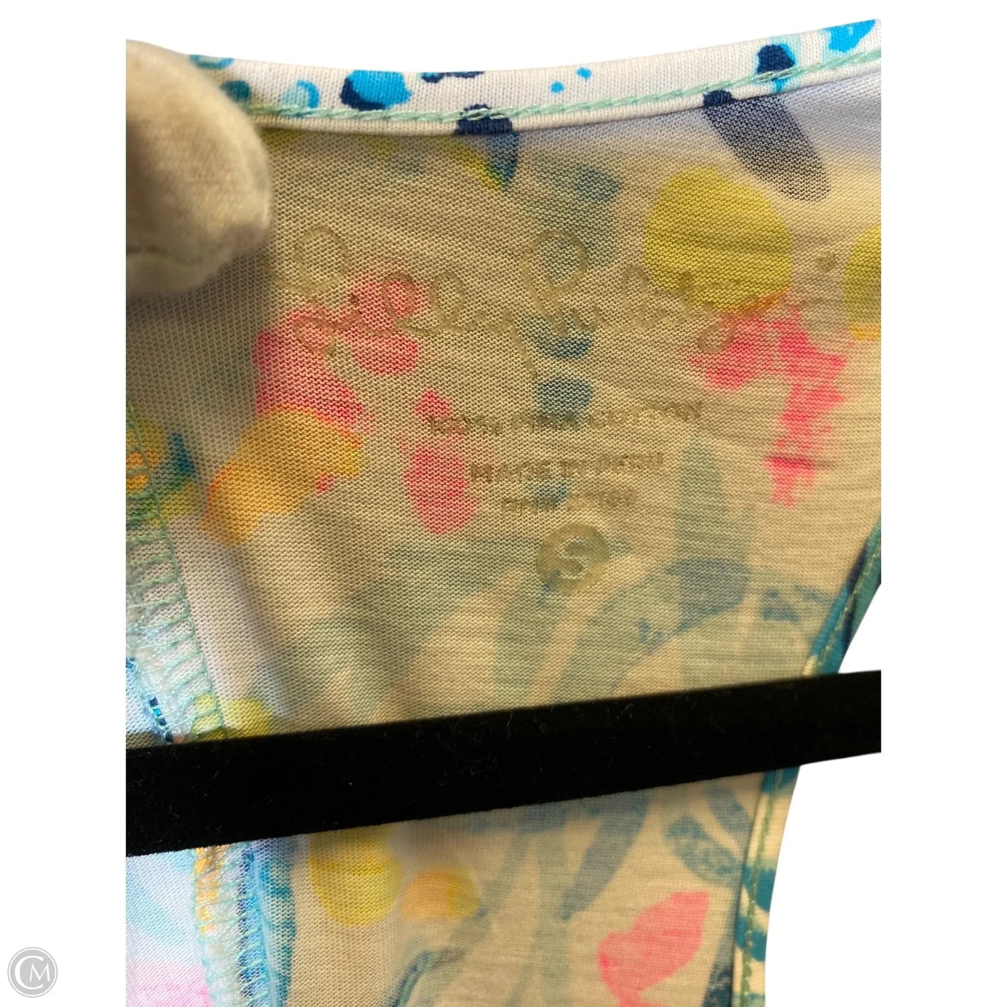 Dress Designer By Lilly Pulitzer In Multi-colored, Size: S