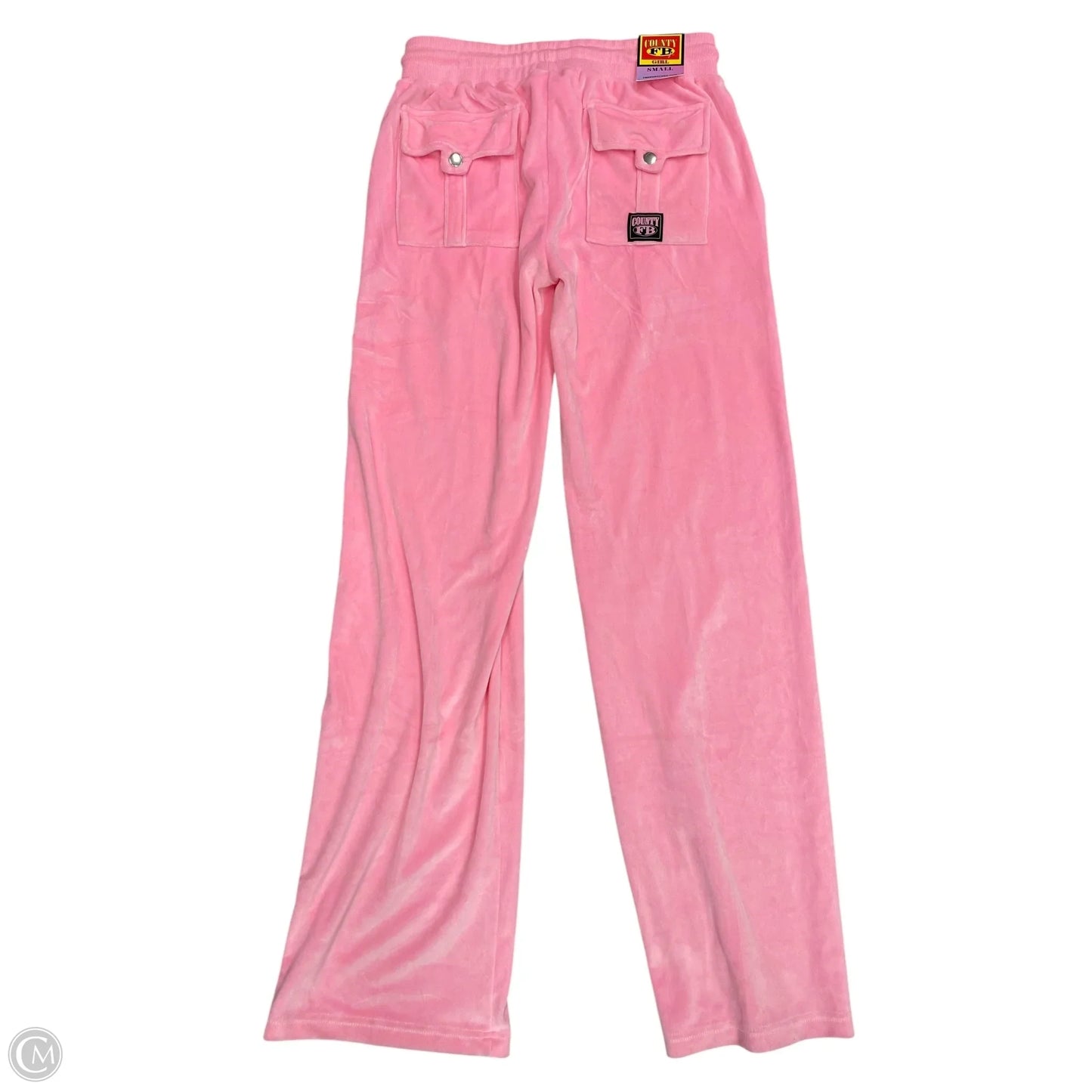 Pants Lounge By Clothes Mentor In Pink, Size: S