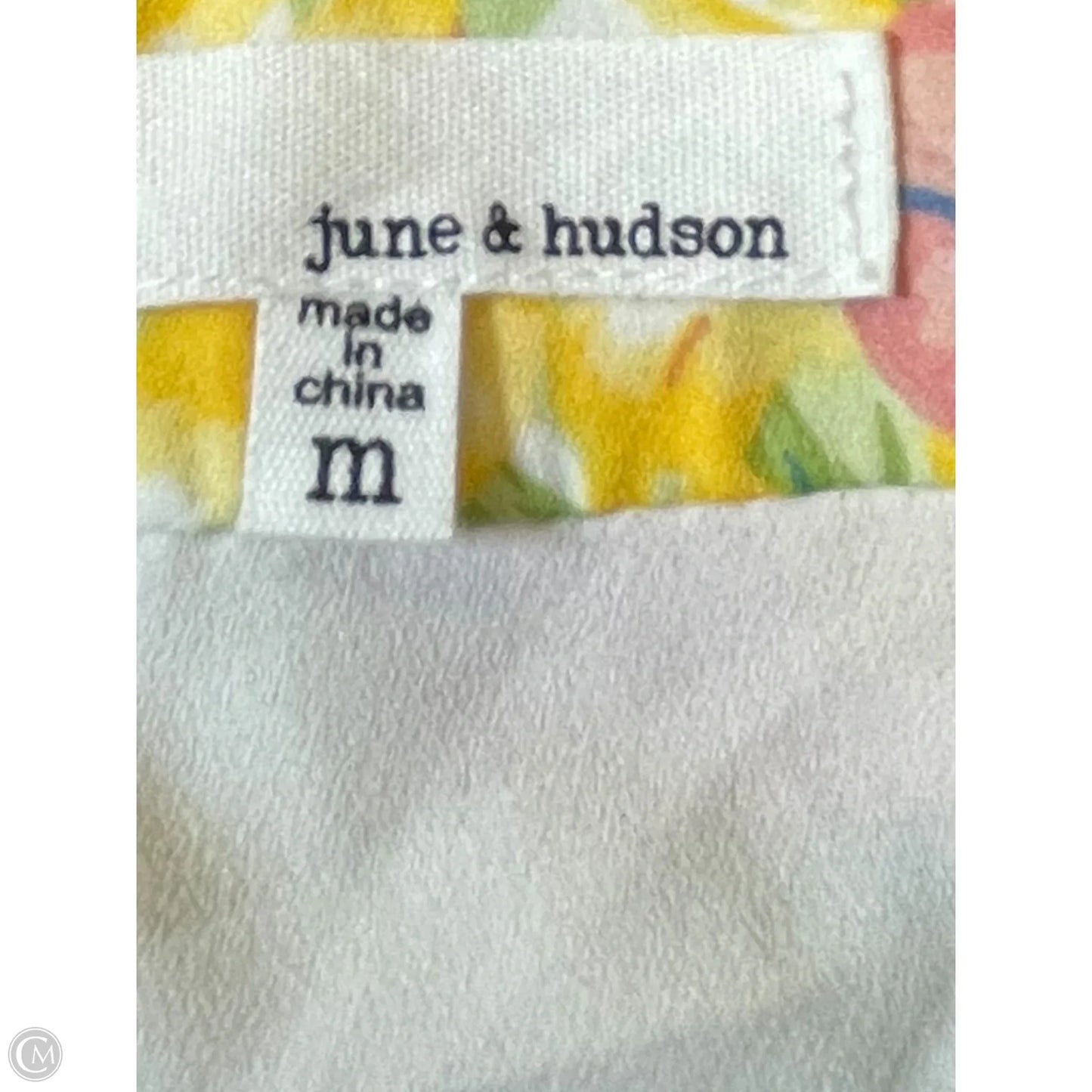 Skirt Maxi By June & Hudson In Floral Print, Size: M