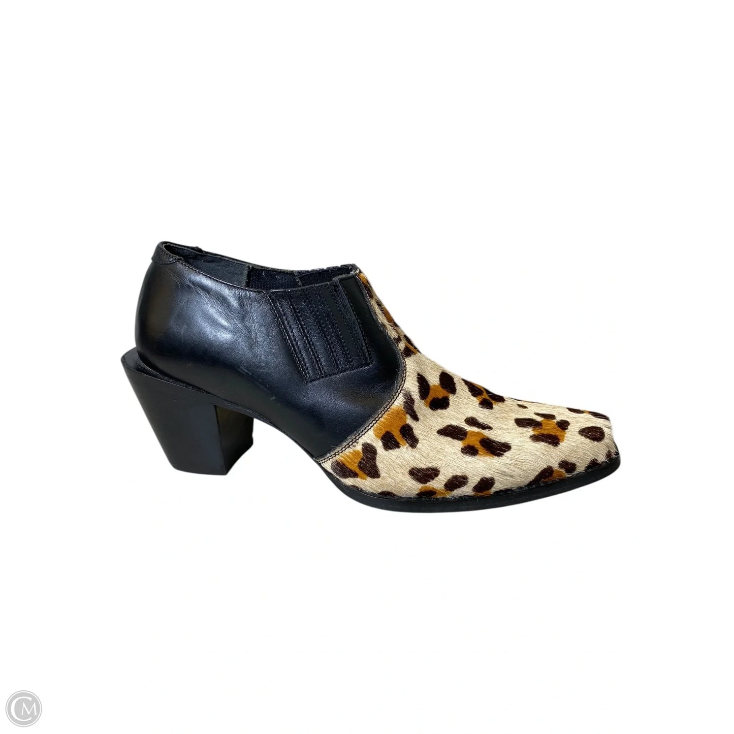 Boots Western By Ariat In Animal Print, Size: 9
