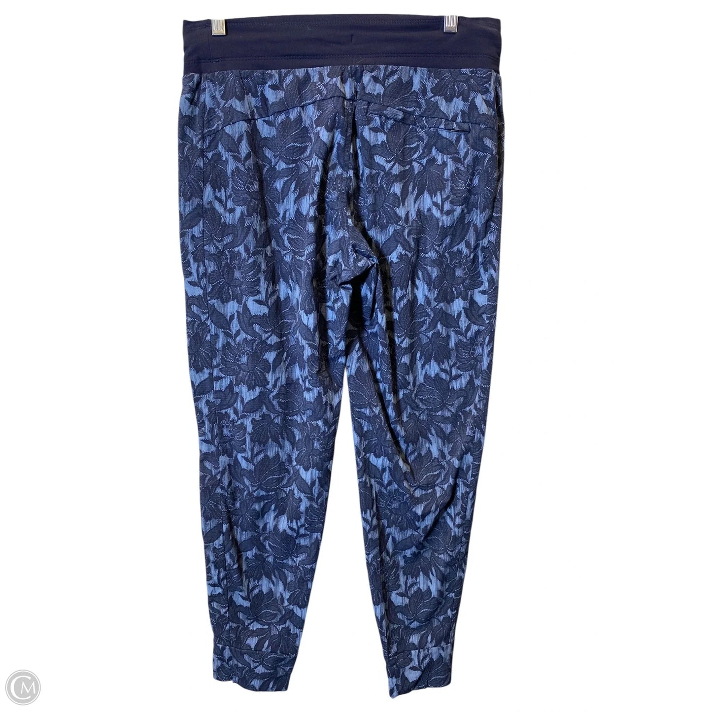 Athletic Pants By Athleta In Blue, Size: 6