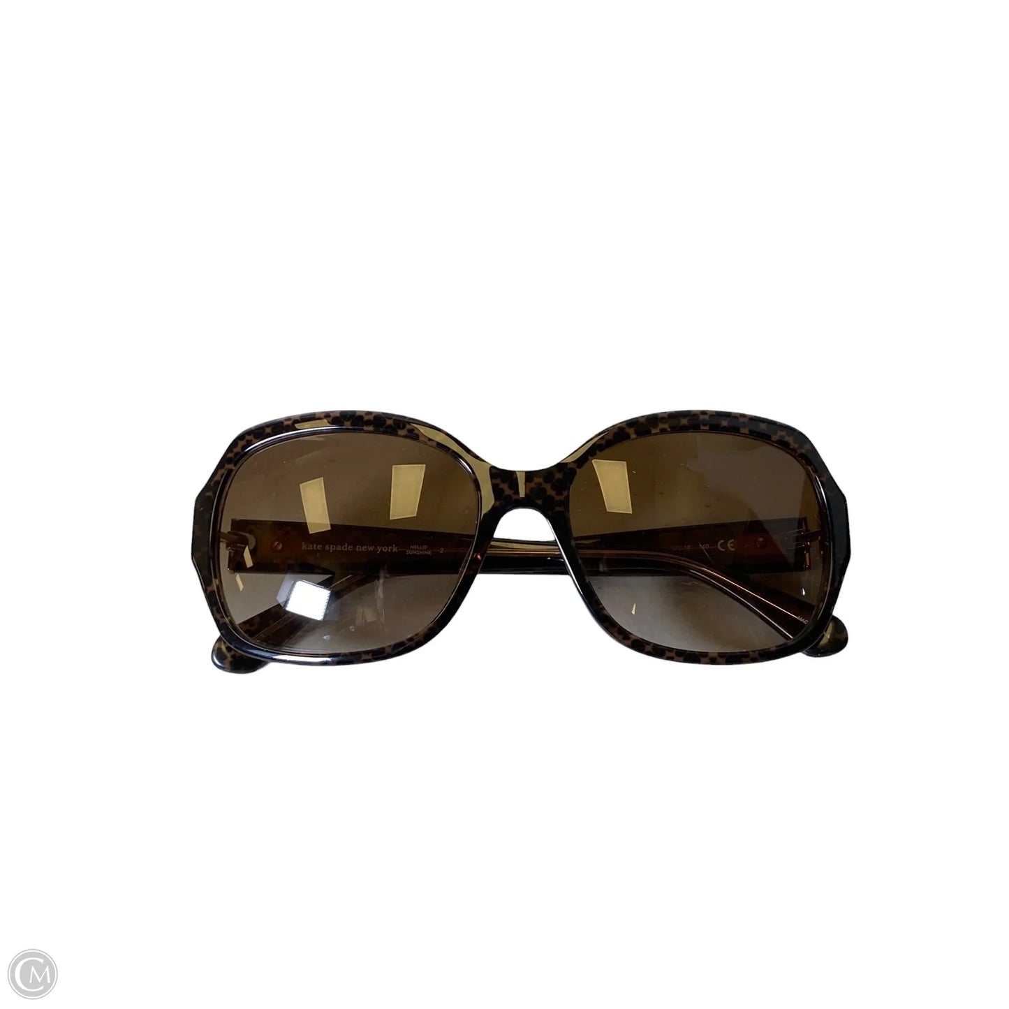 Sunglasses Designer By Kate Spade, Size: