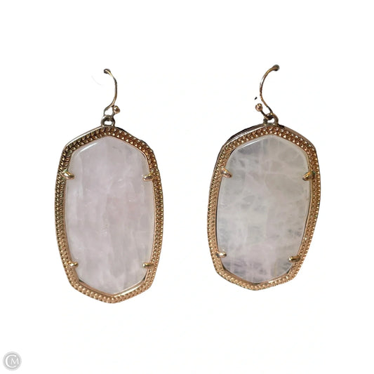 Earrings Dangle/drop By Kendra Scott