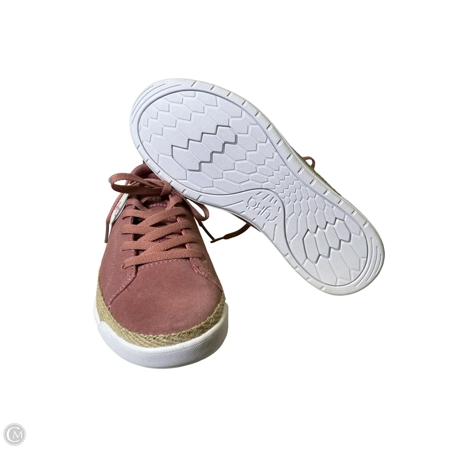 Shoes Sneakers By Ryka In Pink, Size: 7.5