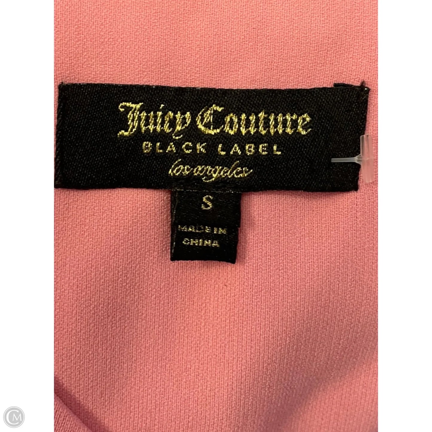 Jacket Other By Juicy Couture In Pink, Size: S