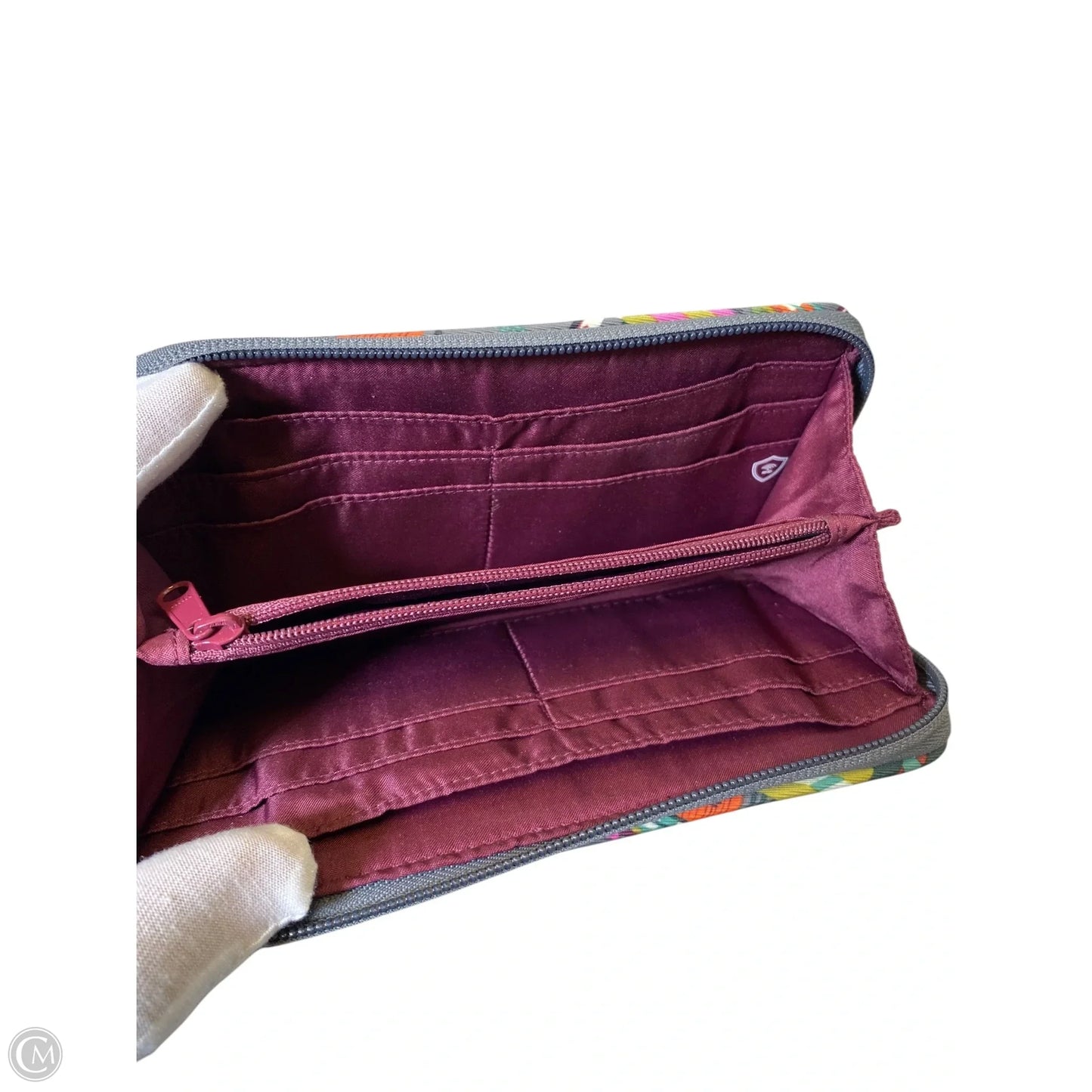 Wallet By Vera Bradley, Size: Small
