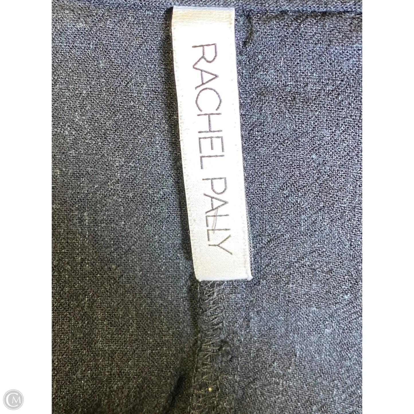 Dress Casual Maxi By Rachel Pally In Black, Size: S