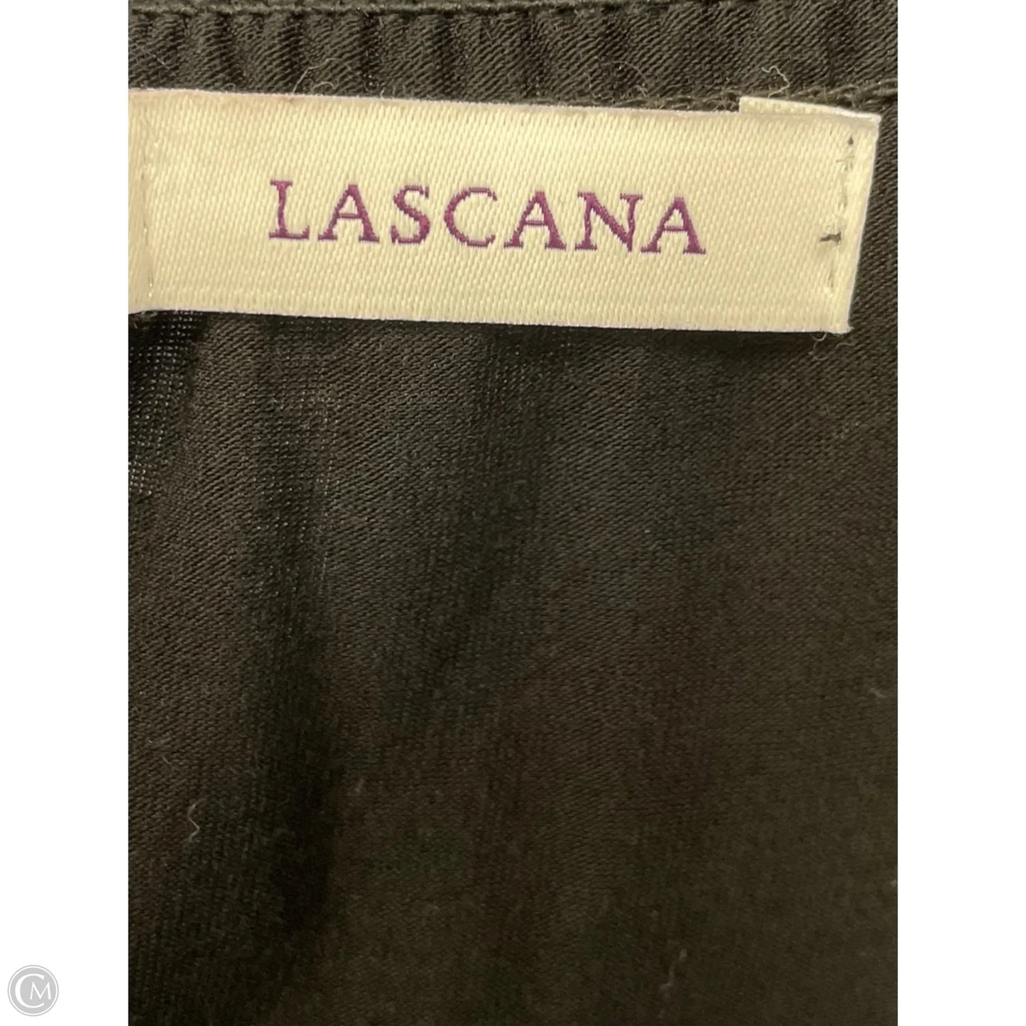Jumpsuit By Lascana In Black, Size: S