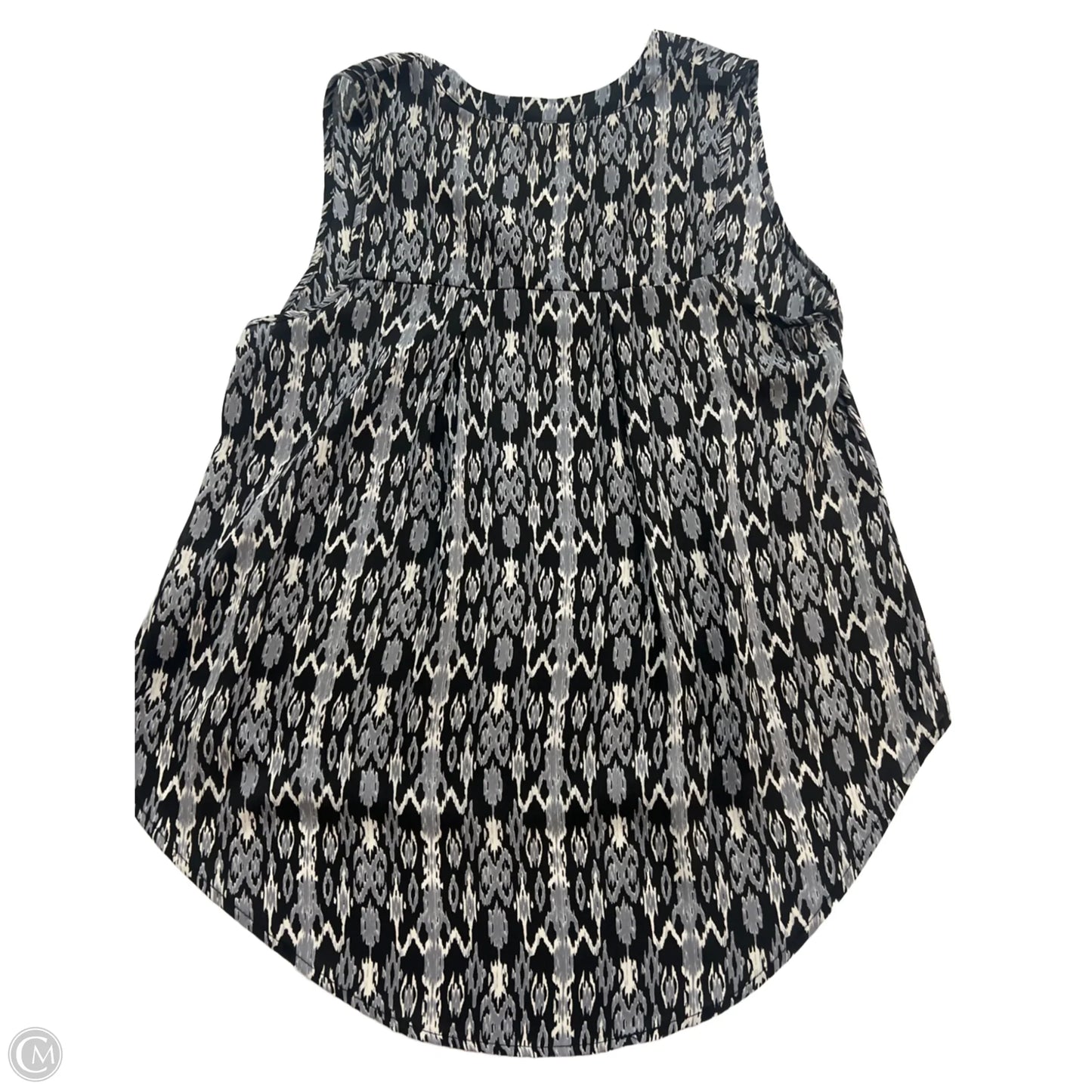 Tank Top By Sienna Sky In Black & White, Size: S
