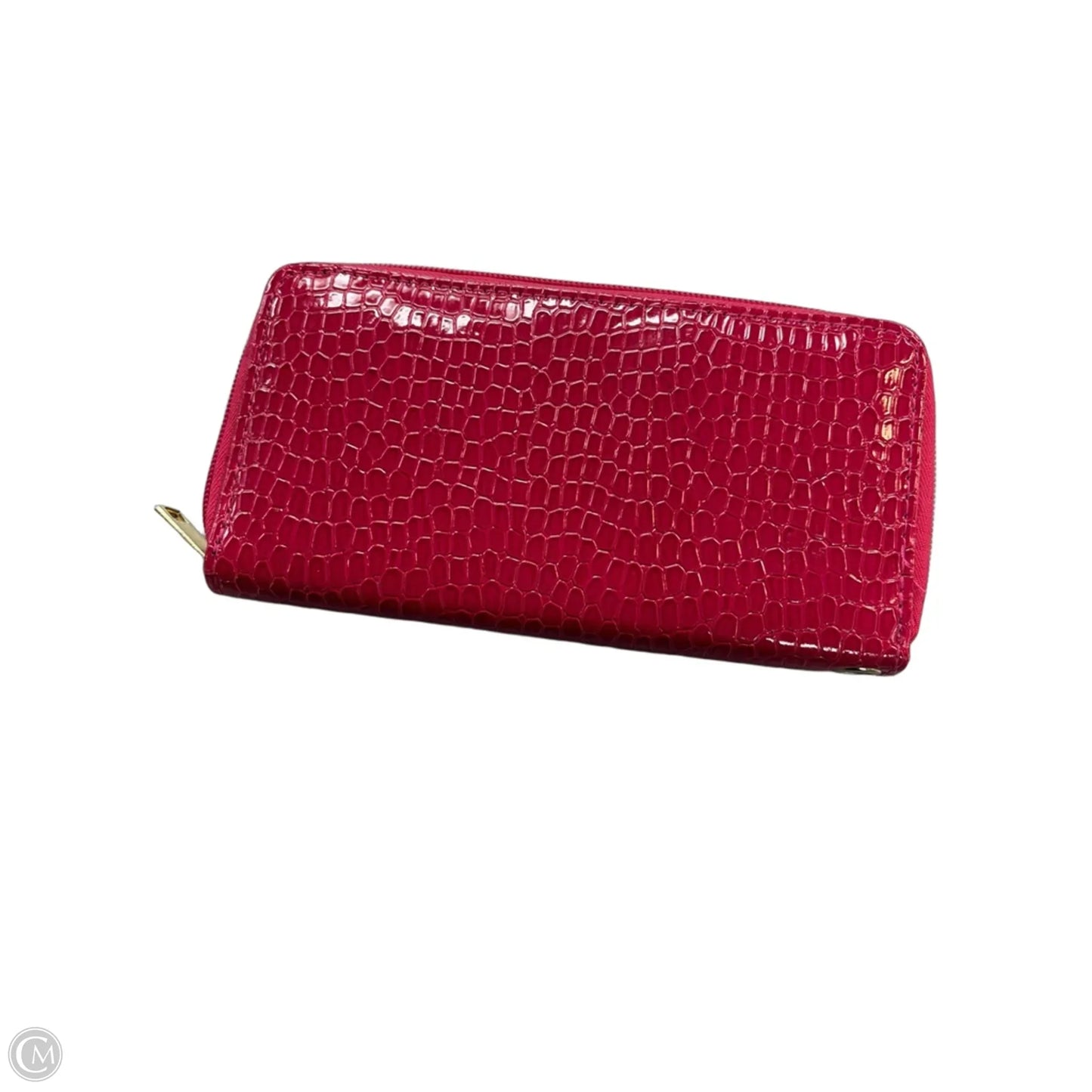 Wristlet By Clothes Mentor, Size: Medium