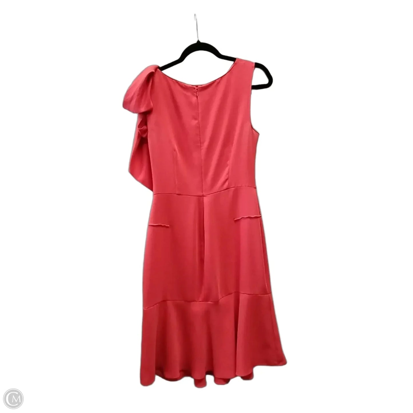 Dress Casual Maxi By Limited In Red, Size: 8
