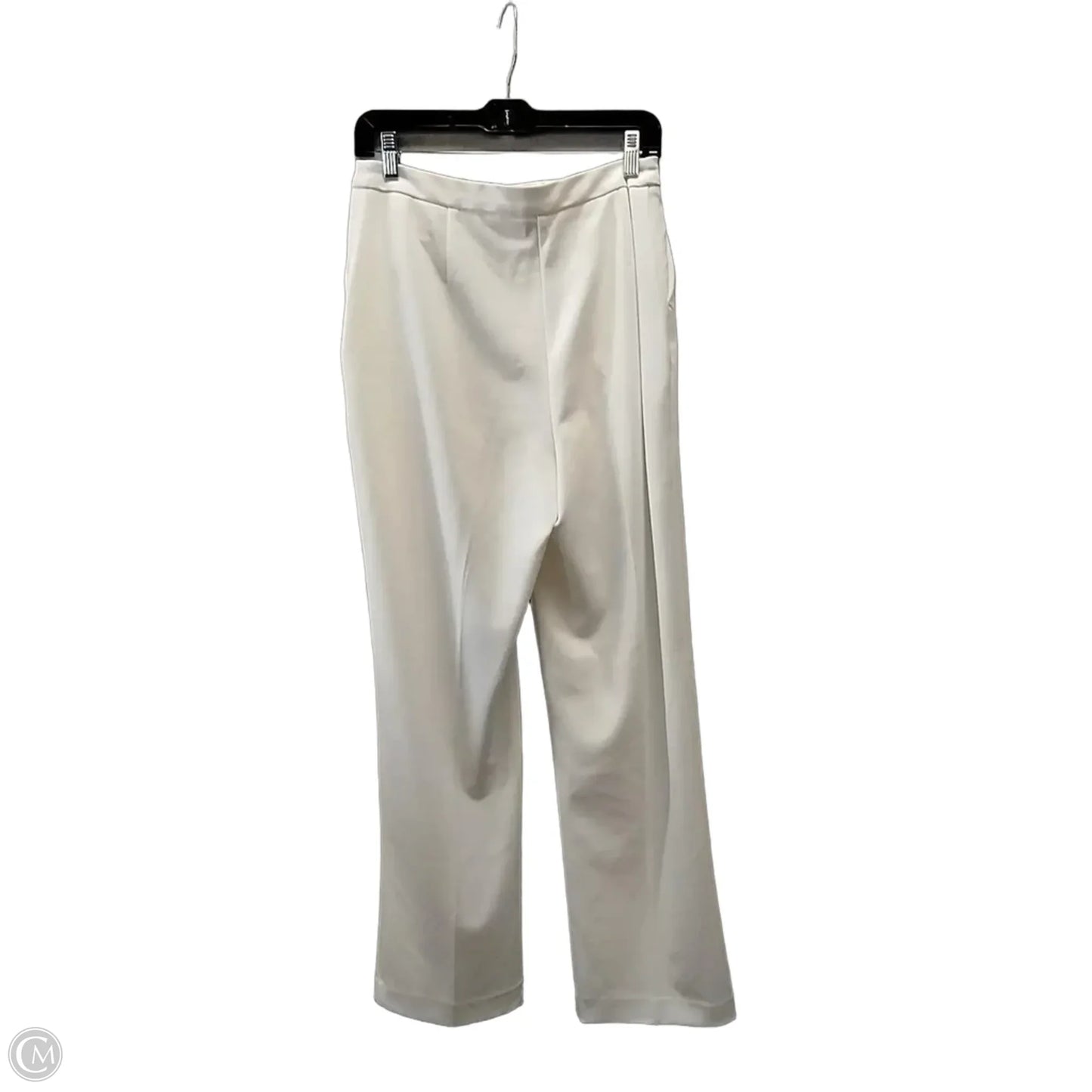 Pants Dress By Anne Klein In White, Size: 6