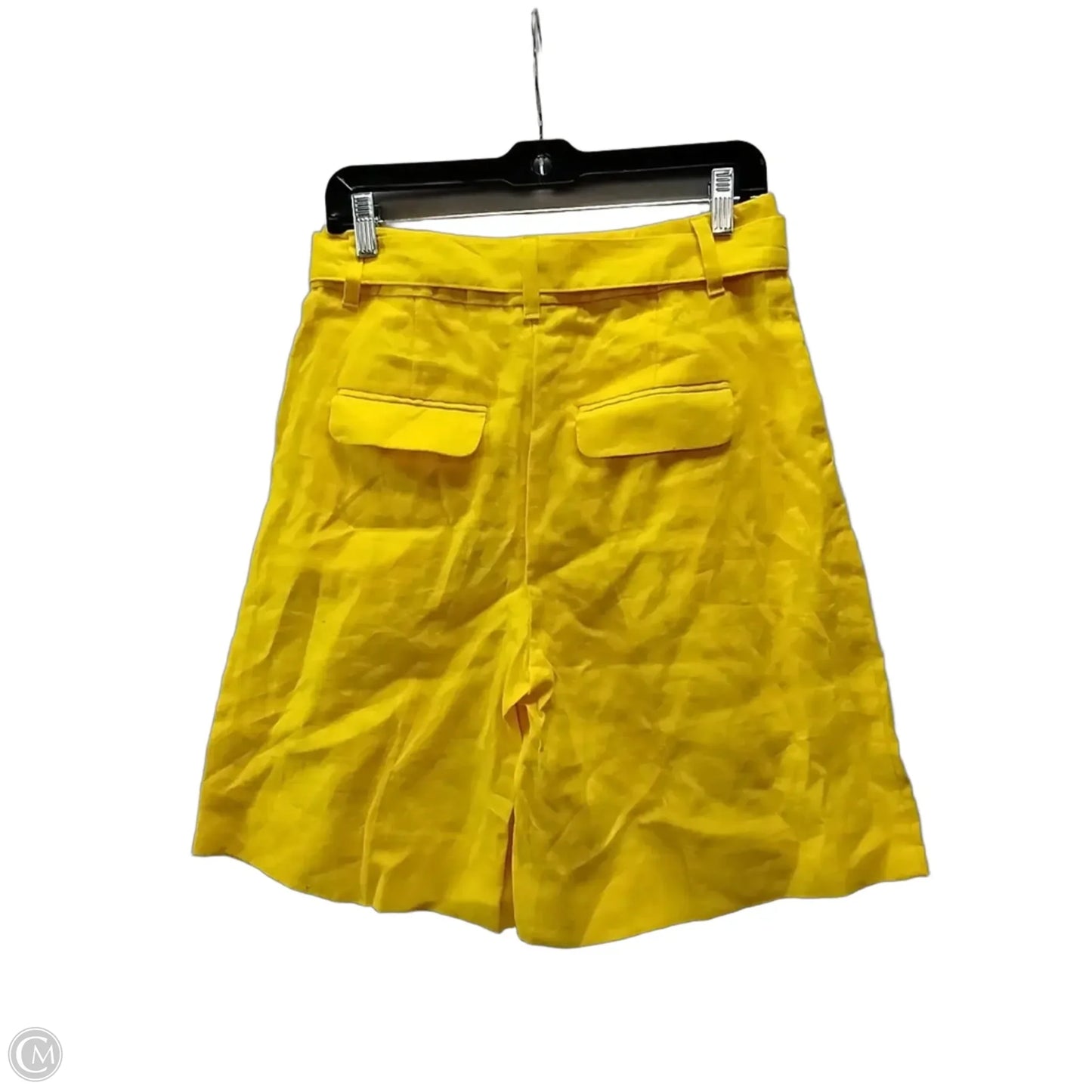 Shorts By Banana Republic In Yellow, Size: 2