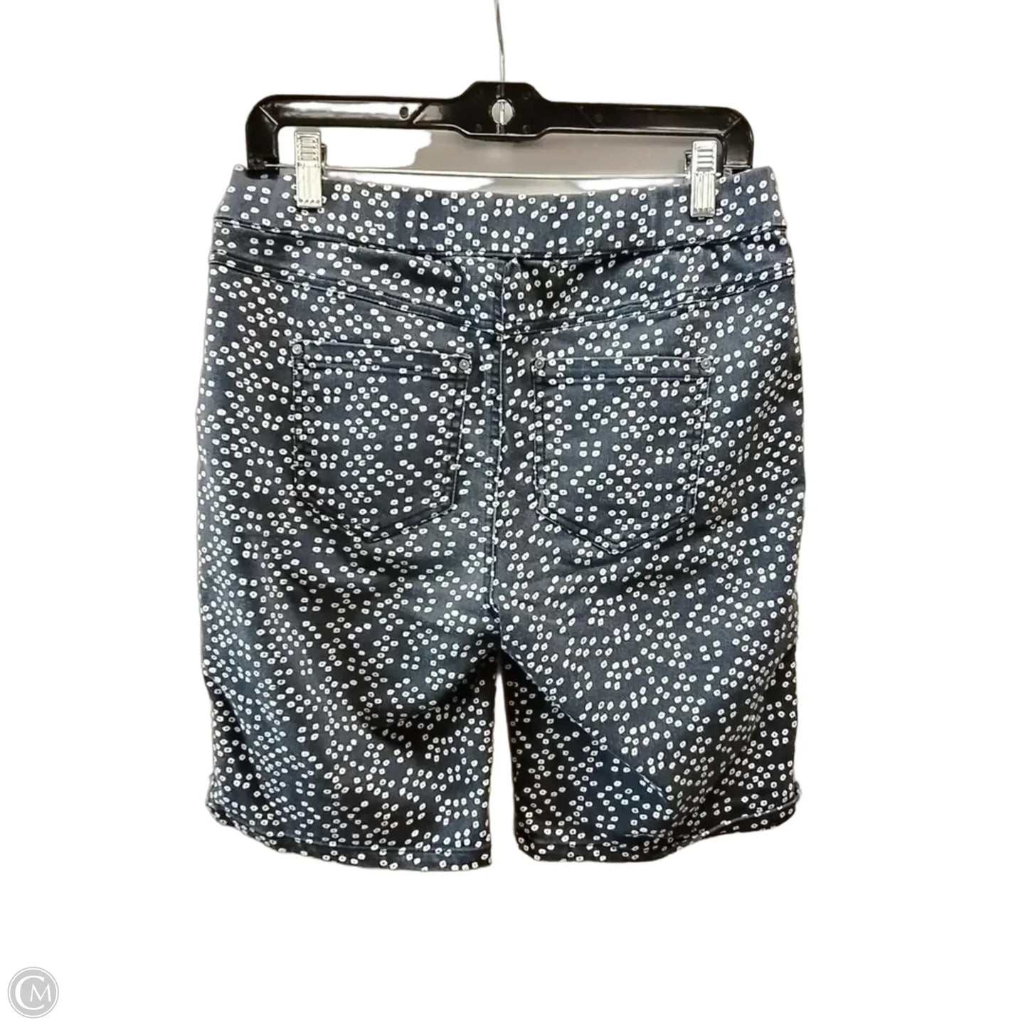 Shorts By Intro In Polkadot Pattern, Size: 6