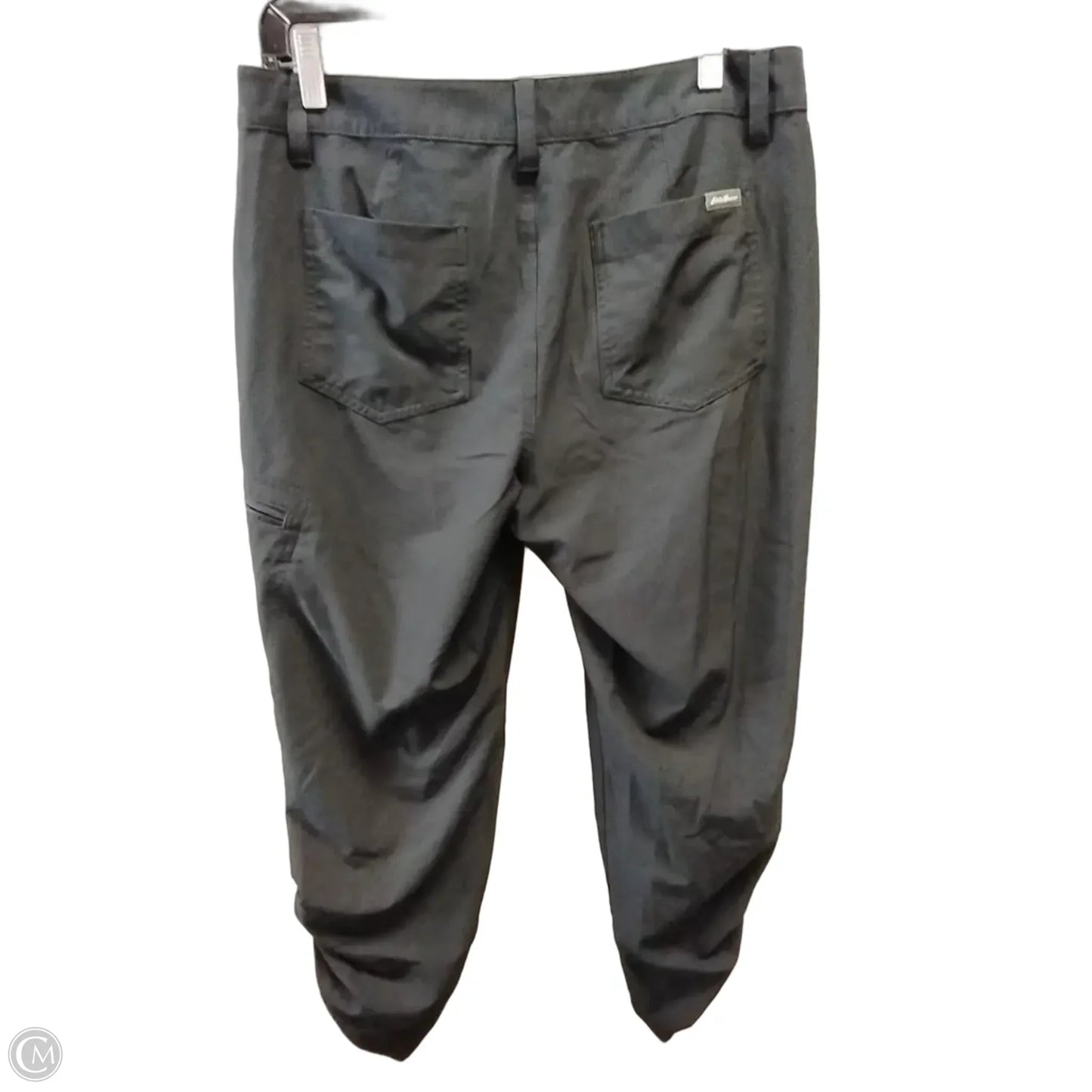 Pants Cargo & Utility By Eddie Bauer In Black, Size: 8
