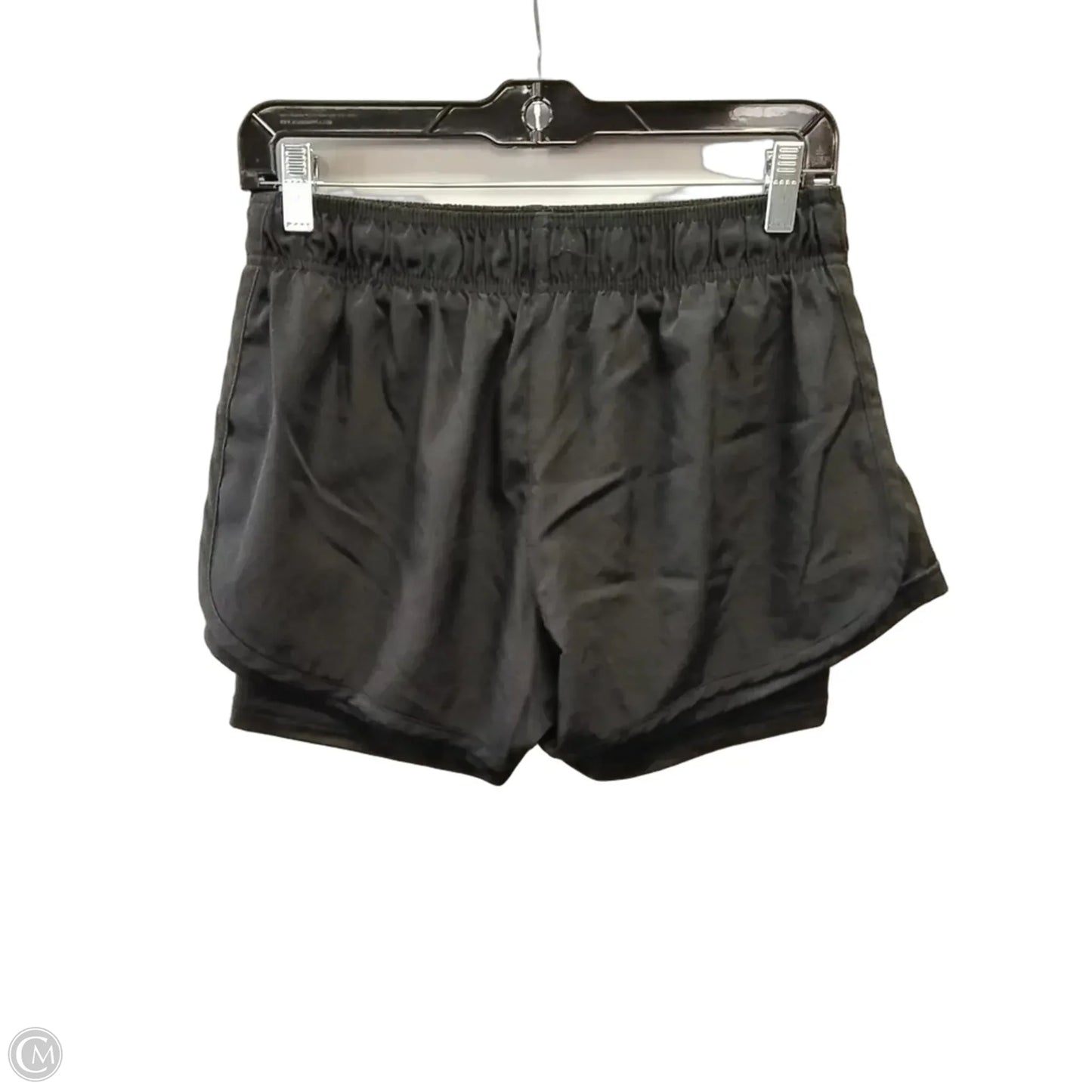 Shorts By Legend In Black, Size: M