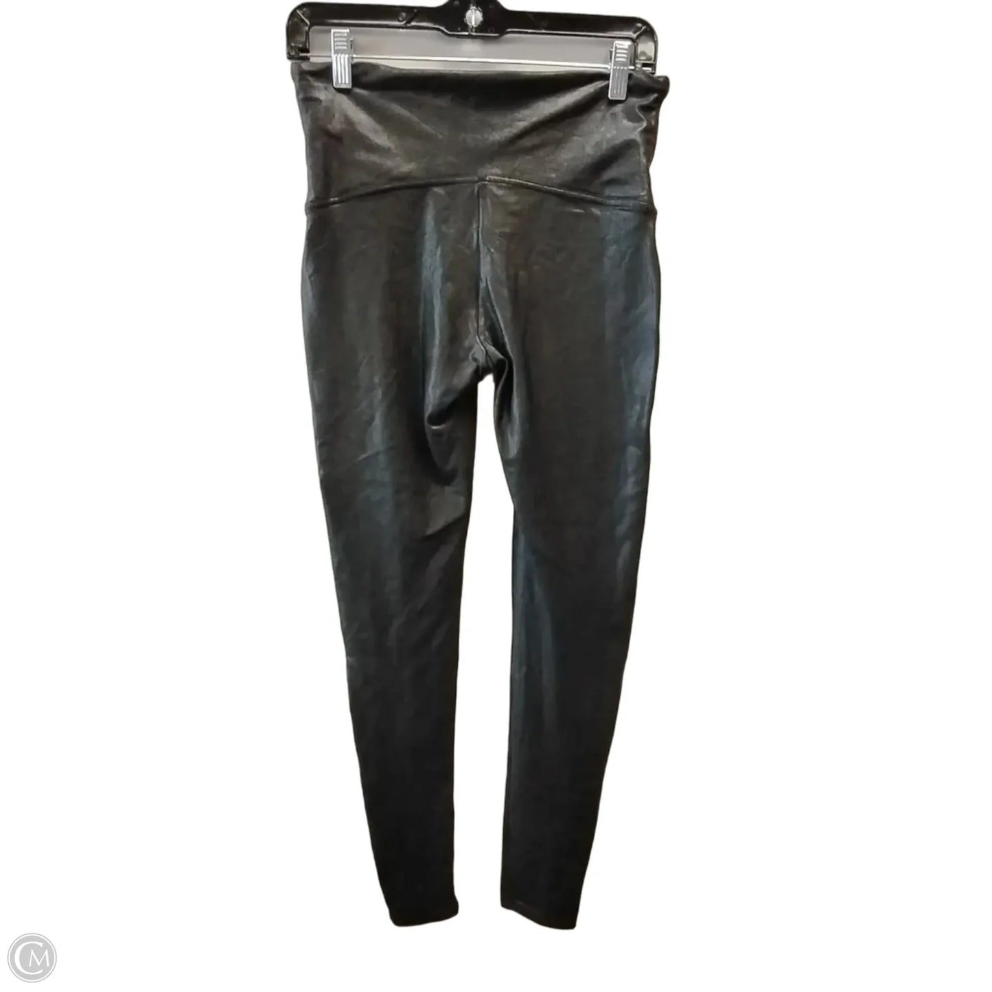 Pants Leggings By Spanx In Black, Size: 14