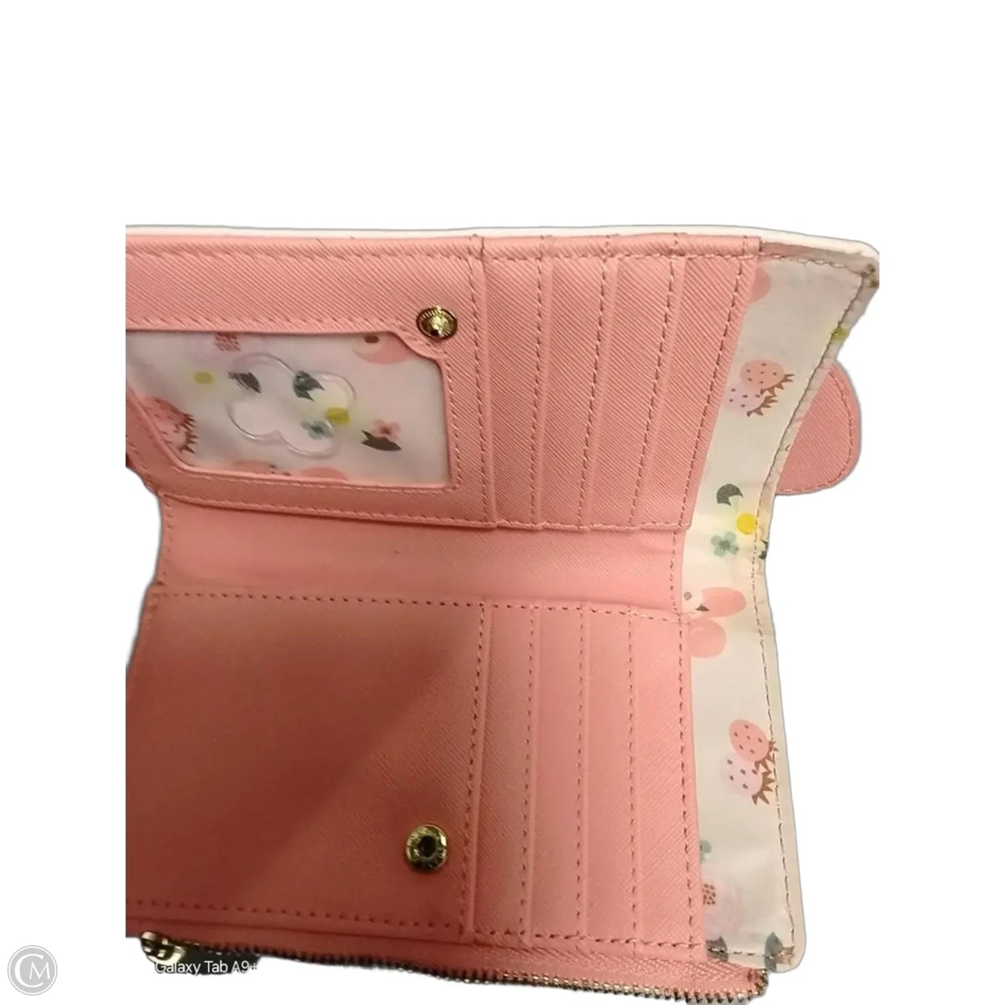 Wallet By Loungefly, Size: Small