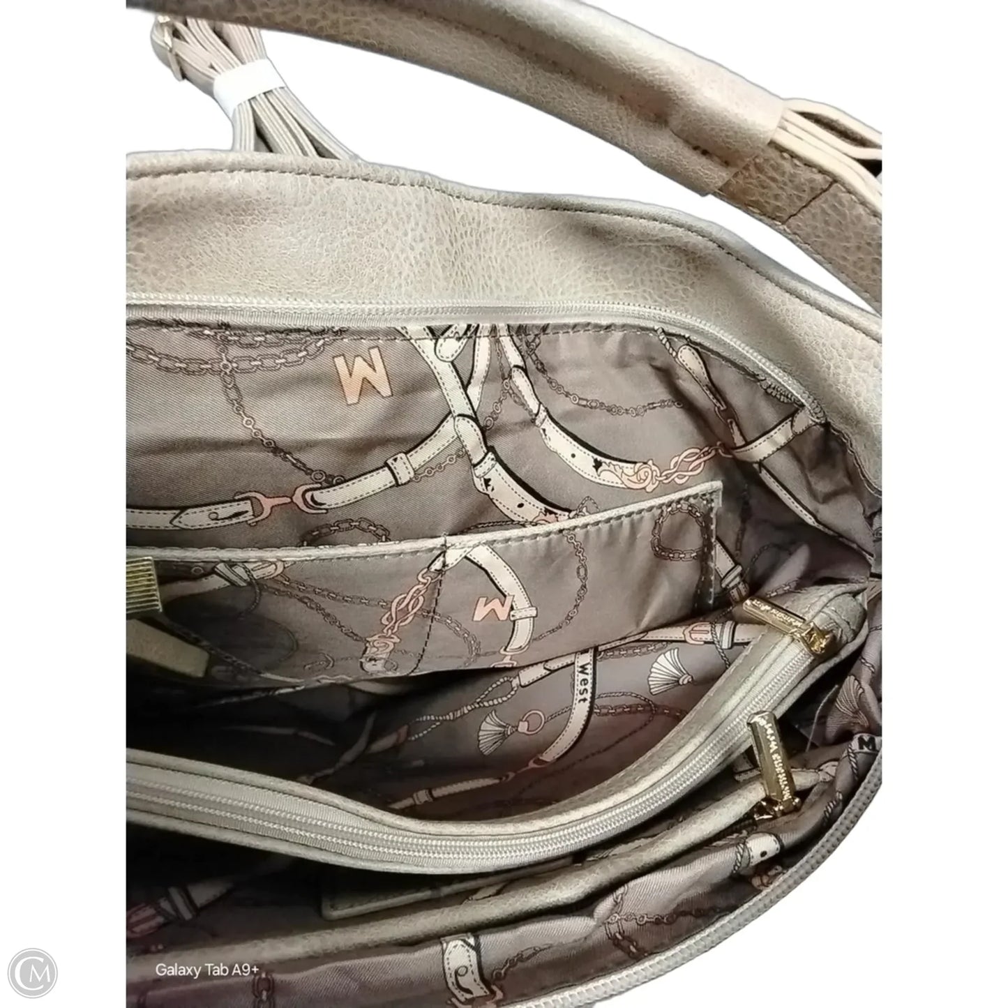 Crossbody By Montana West, Size: Medium