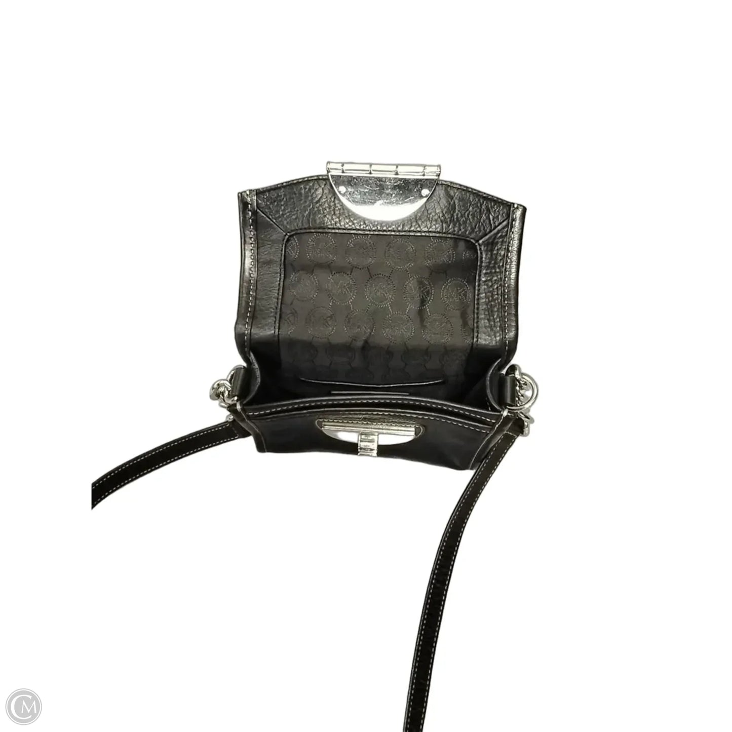 Crossbody Designer By Michael Kors, Size: Small