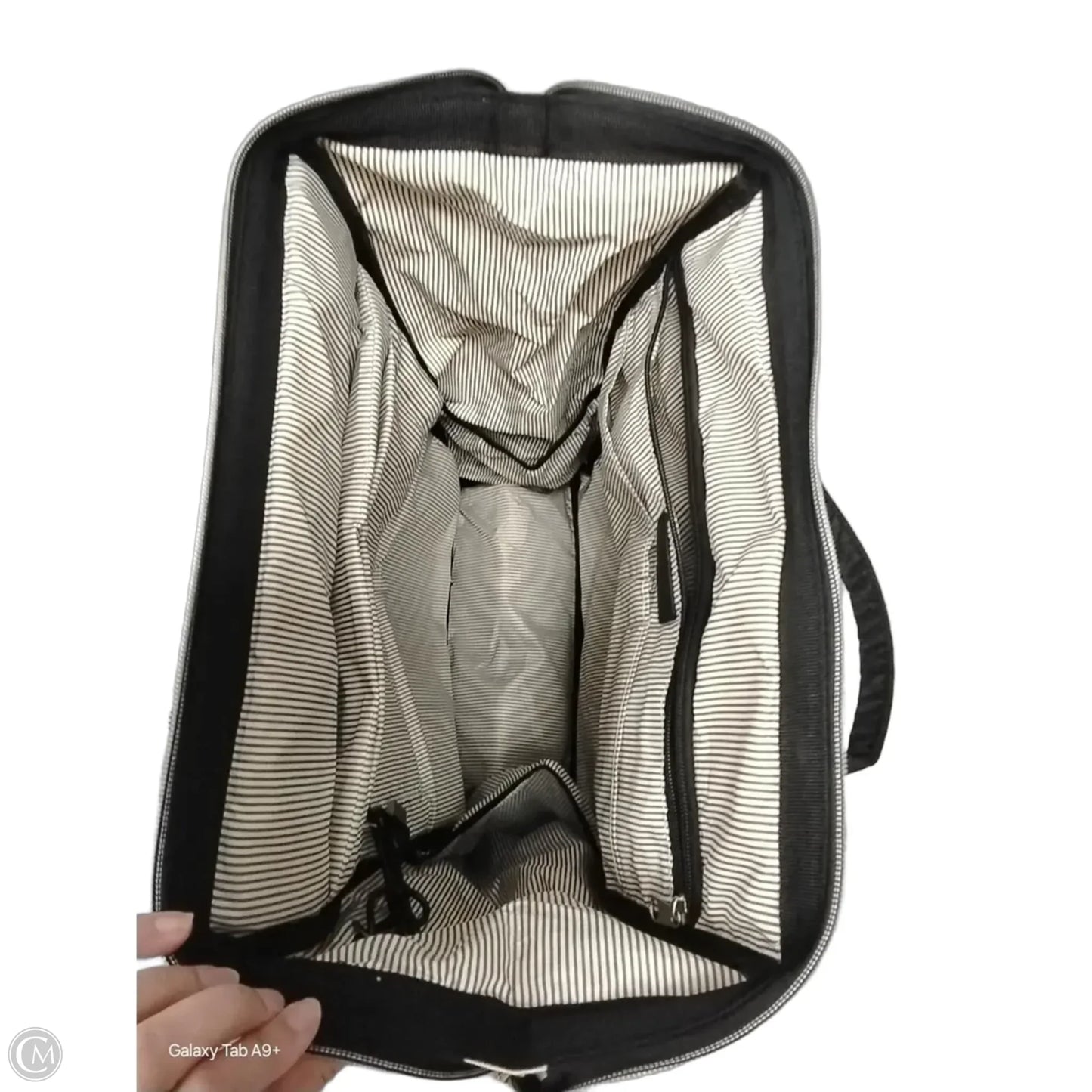 Backpack By Cme, Size: Large