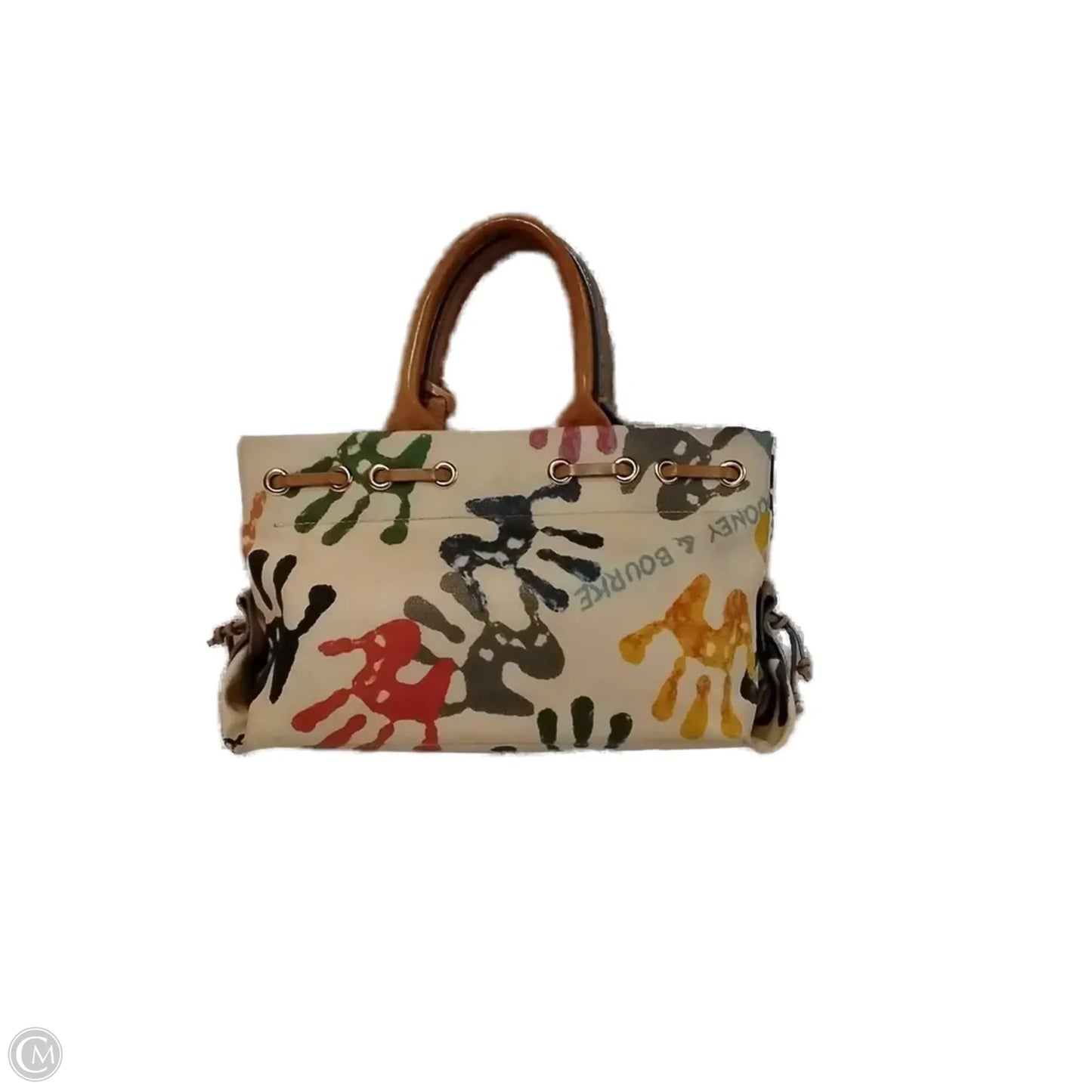 Handbag Designer By Dooney And Bourke, Size: Medium