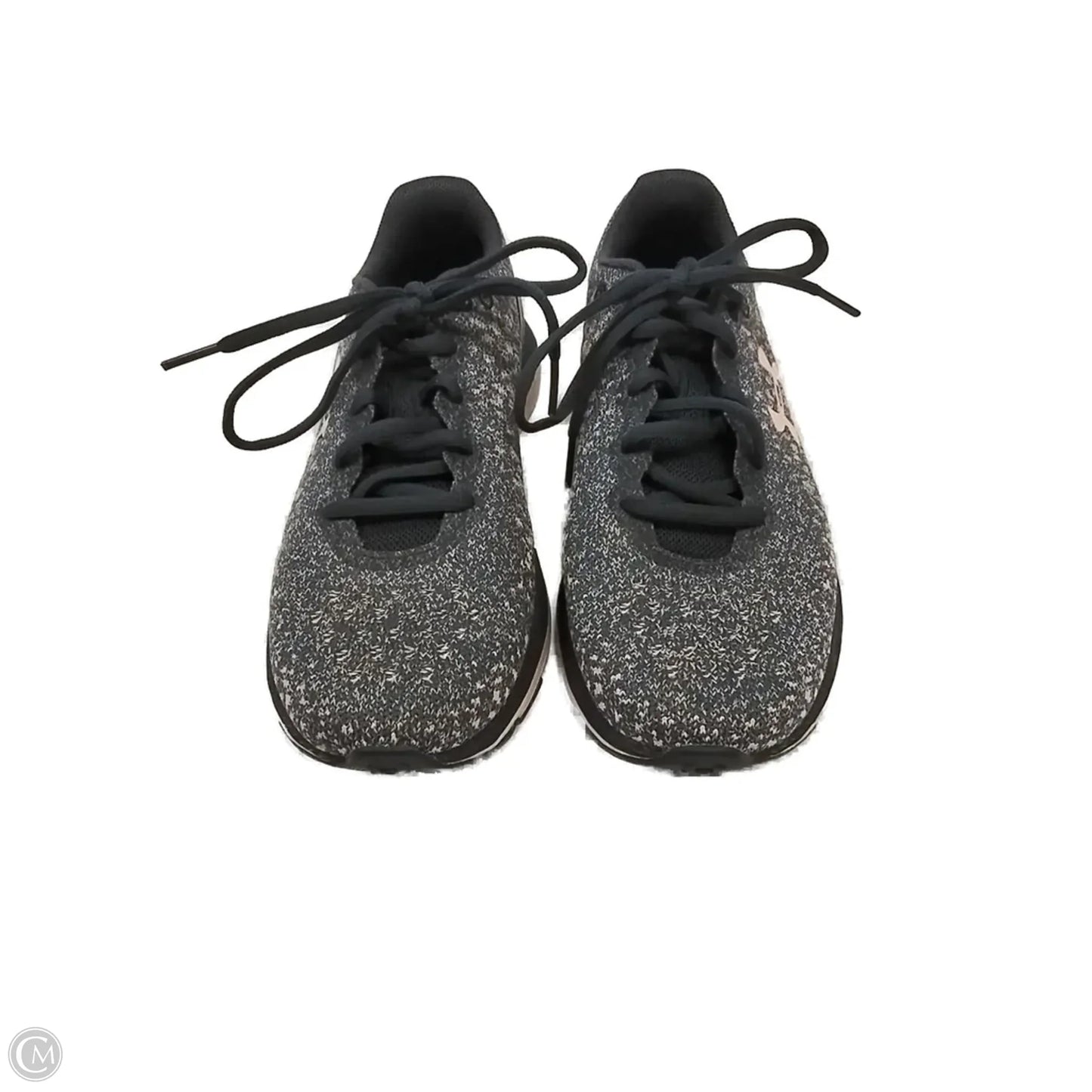 Shoes Athletic By Under Armour In Blue & Pink, Size: 6.5