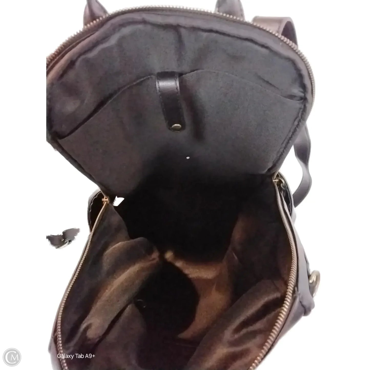 Backpack Designer By Frye, Size: Medium