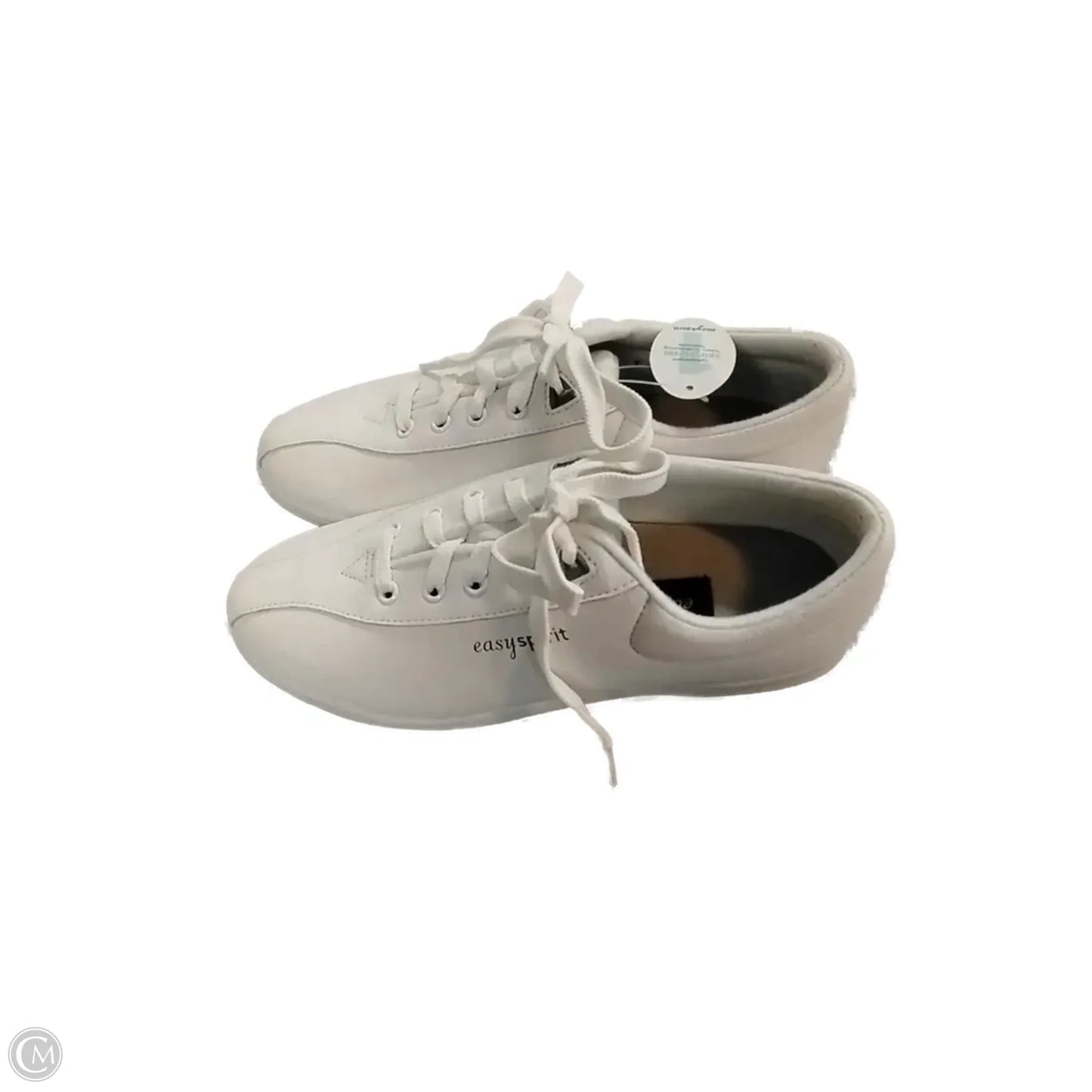 Shoes Athletic By Easy Spirit In White, Size: 7