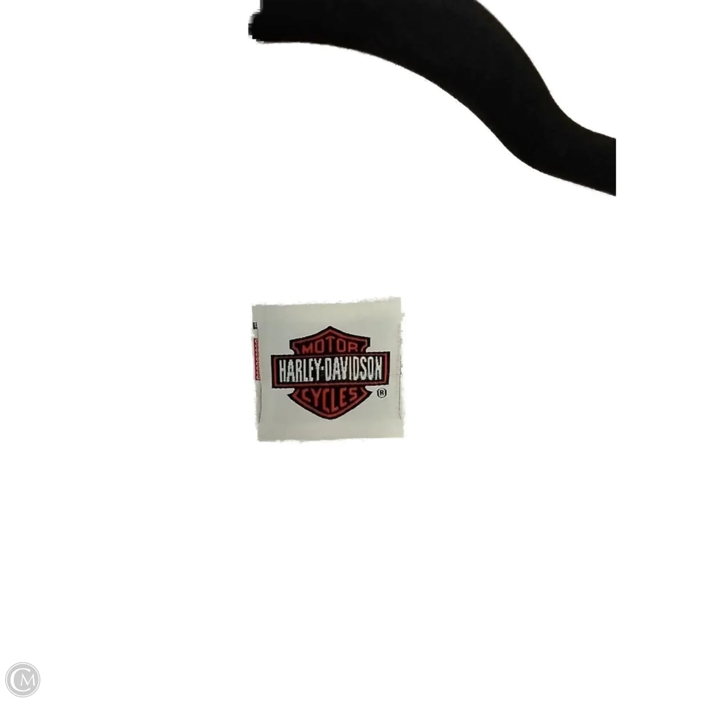 Top Long Sleeve Basic By Harley Davidson In White, Size: S