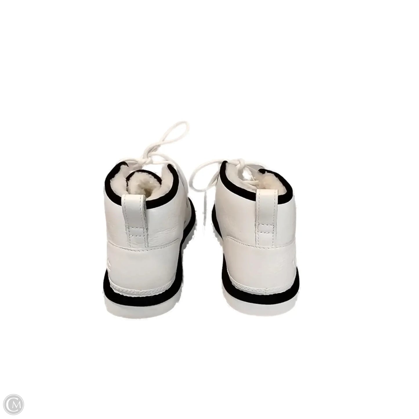 Shoes Designer By Ugg In White, Size: 6