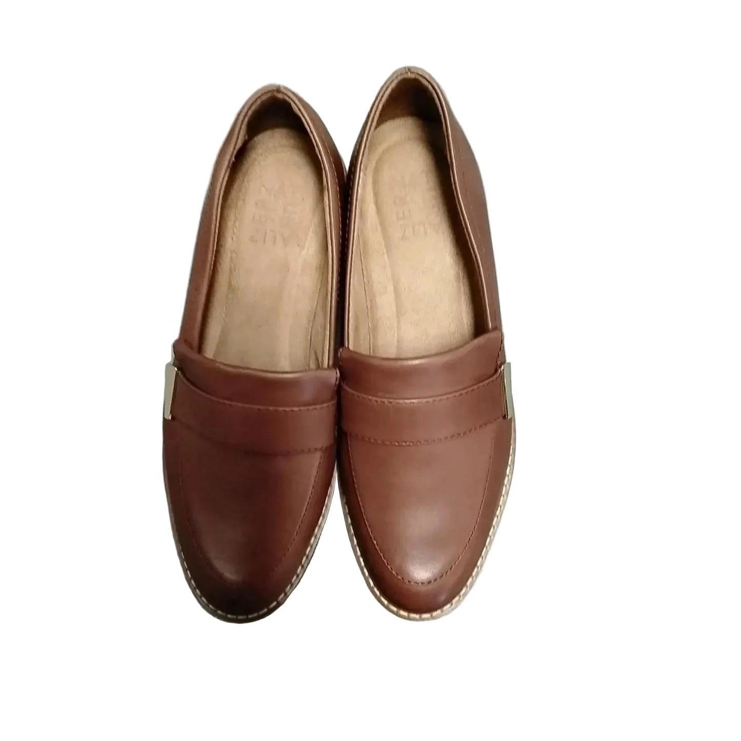 Shoes Flats By Naturalizer In Brown, Size: 7
