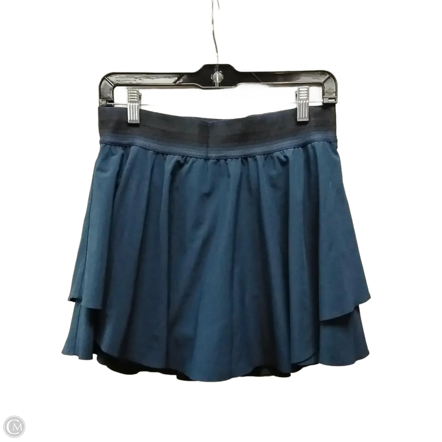 Skort By Lululemon In Navy, Size: 8