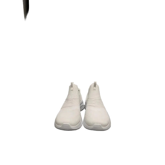 Shoes Athletic By Skechers In White, Size: 11