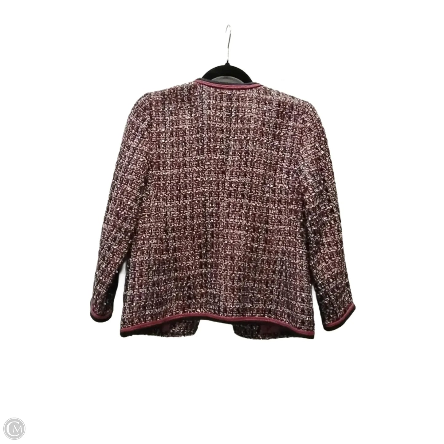 Blazer By Talbots In Multi-colored, Size: 2p