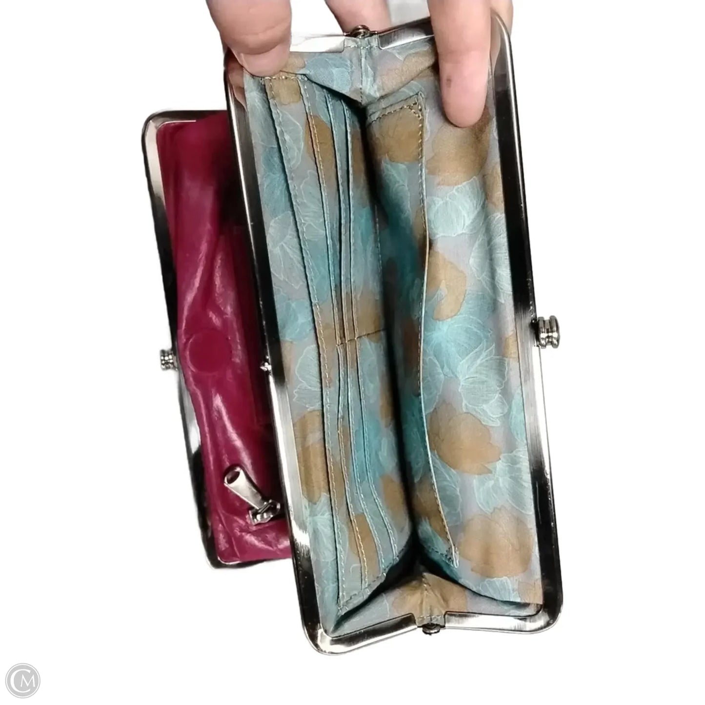 Clutch By Hobo Intl, Size: Small