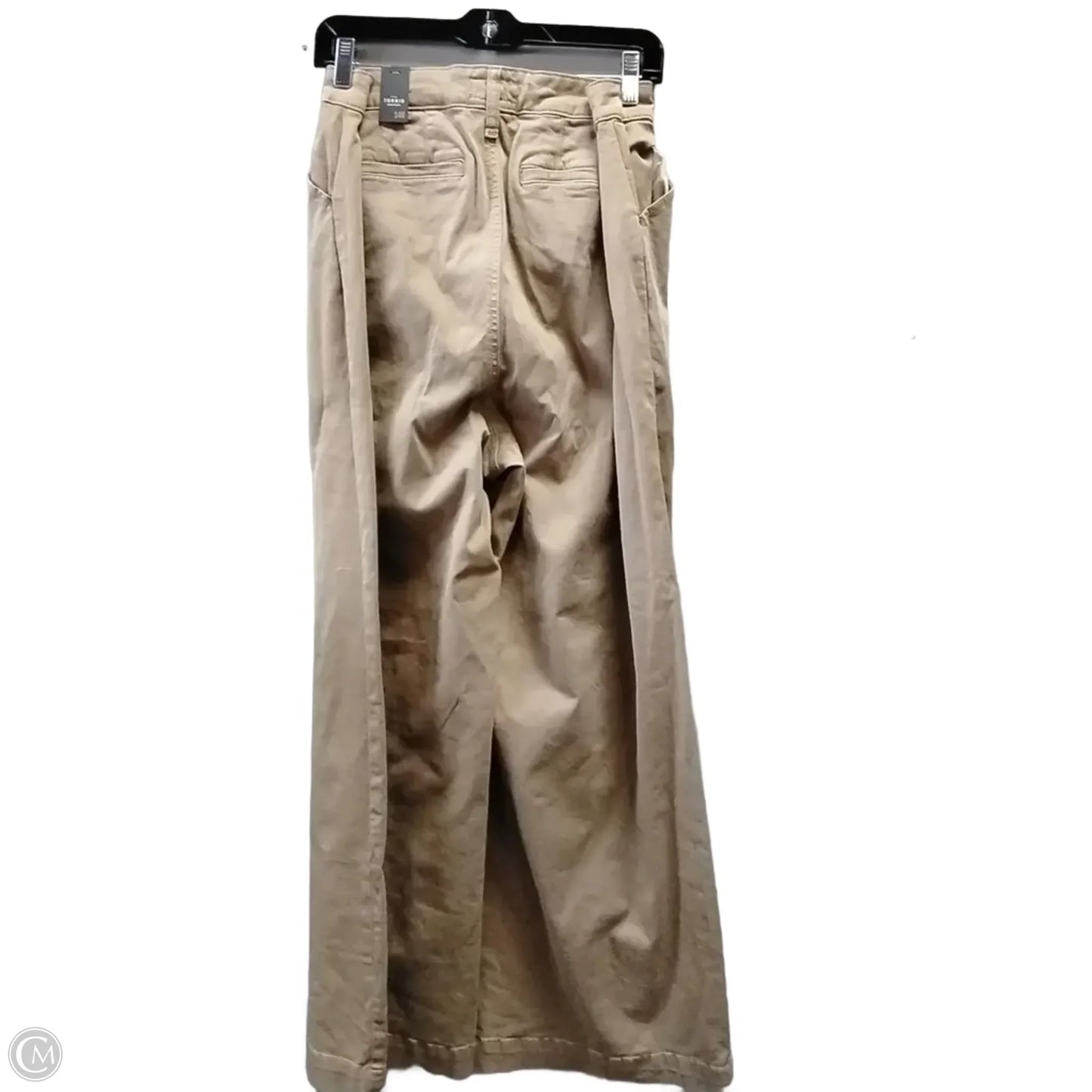 Pants Cargo & Utility By Torrid In Tan, Size: 14
