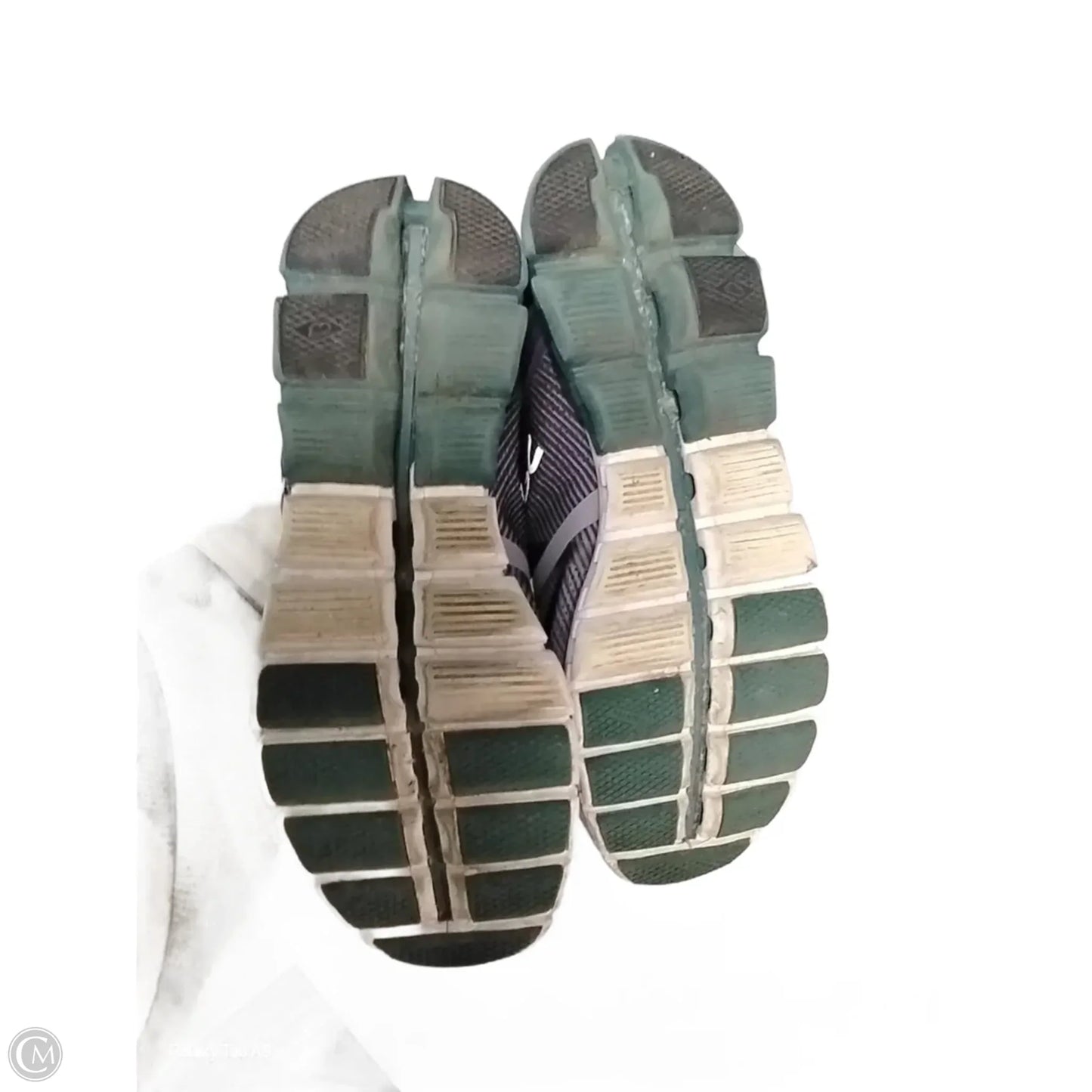 Shoes Athletic By On Cloud In Purple, Size: 10.5