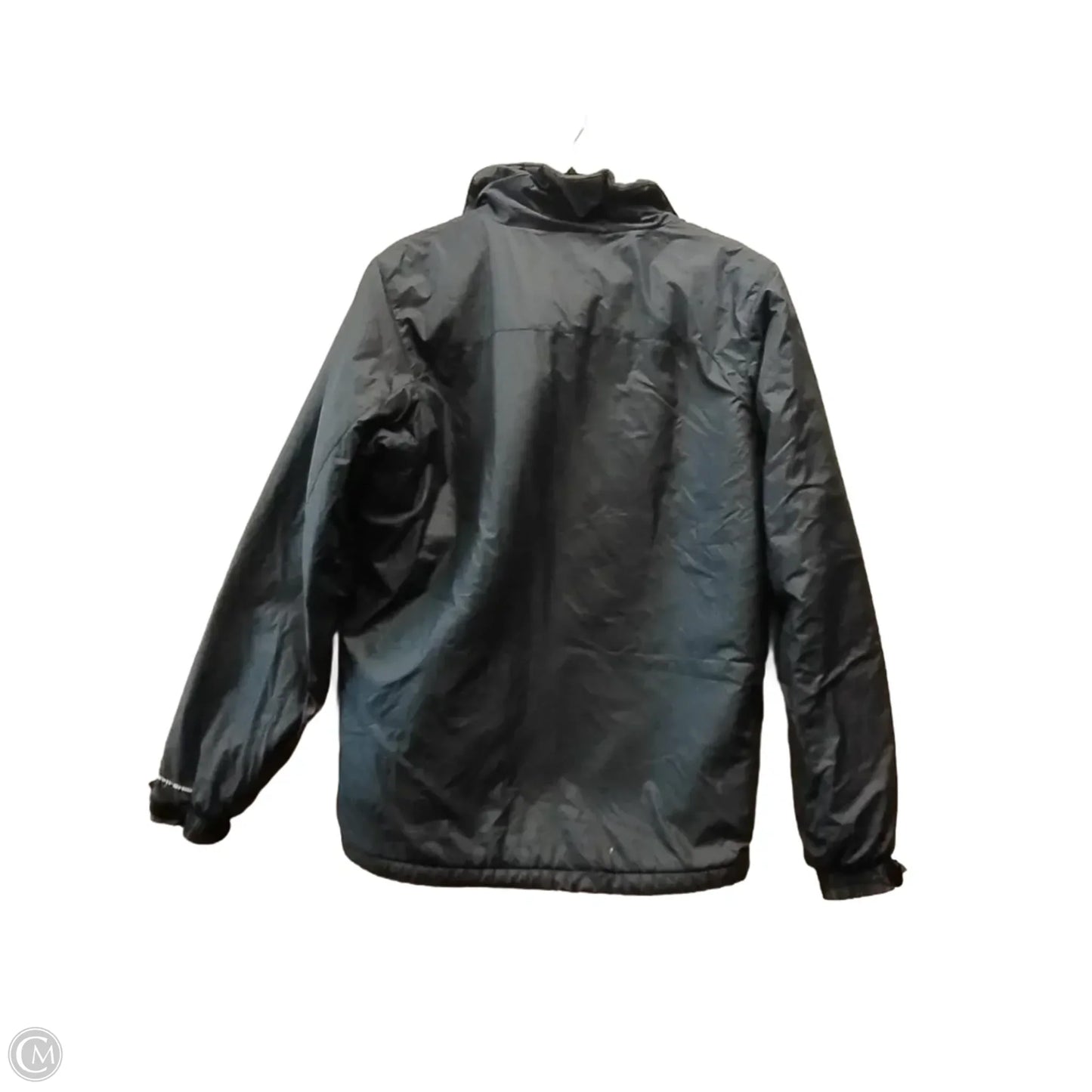 Coat Puffer & Quilted By Columbia In Black, Size: S