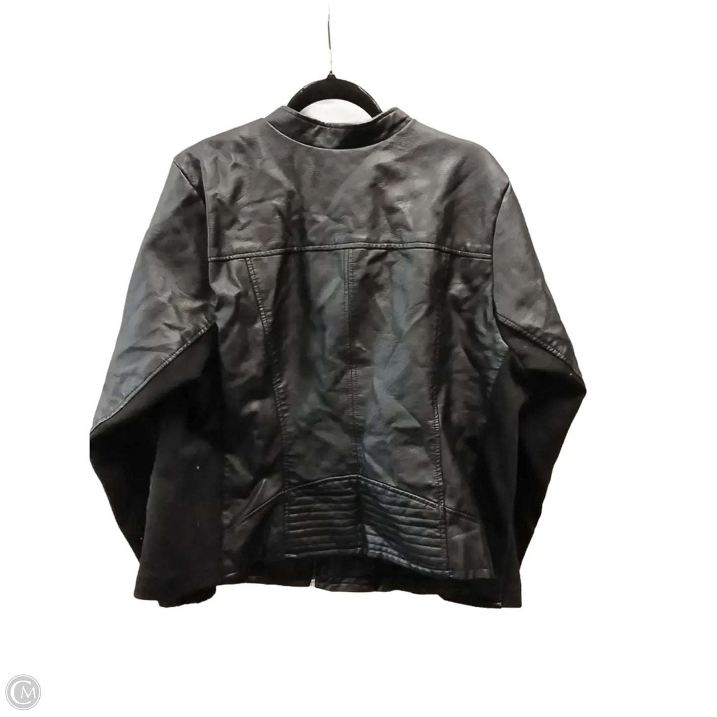 Jacket Other By Torrid In Black, Size: 3x