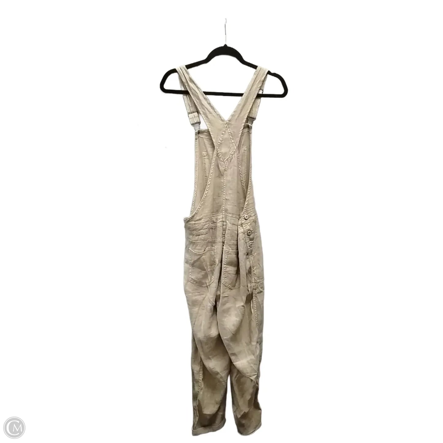 Overalls By American Eagle In Tan, Size: Mini
