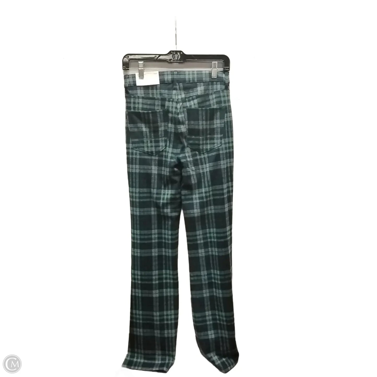 Pants Chinos & Khakis By American Eagle In Plaid Pattern, Size: 4